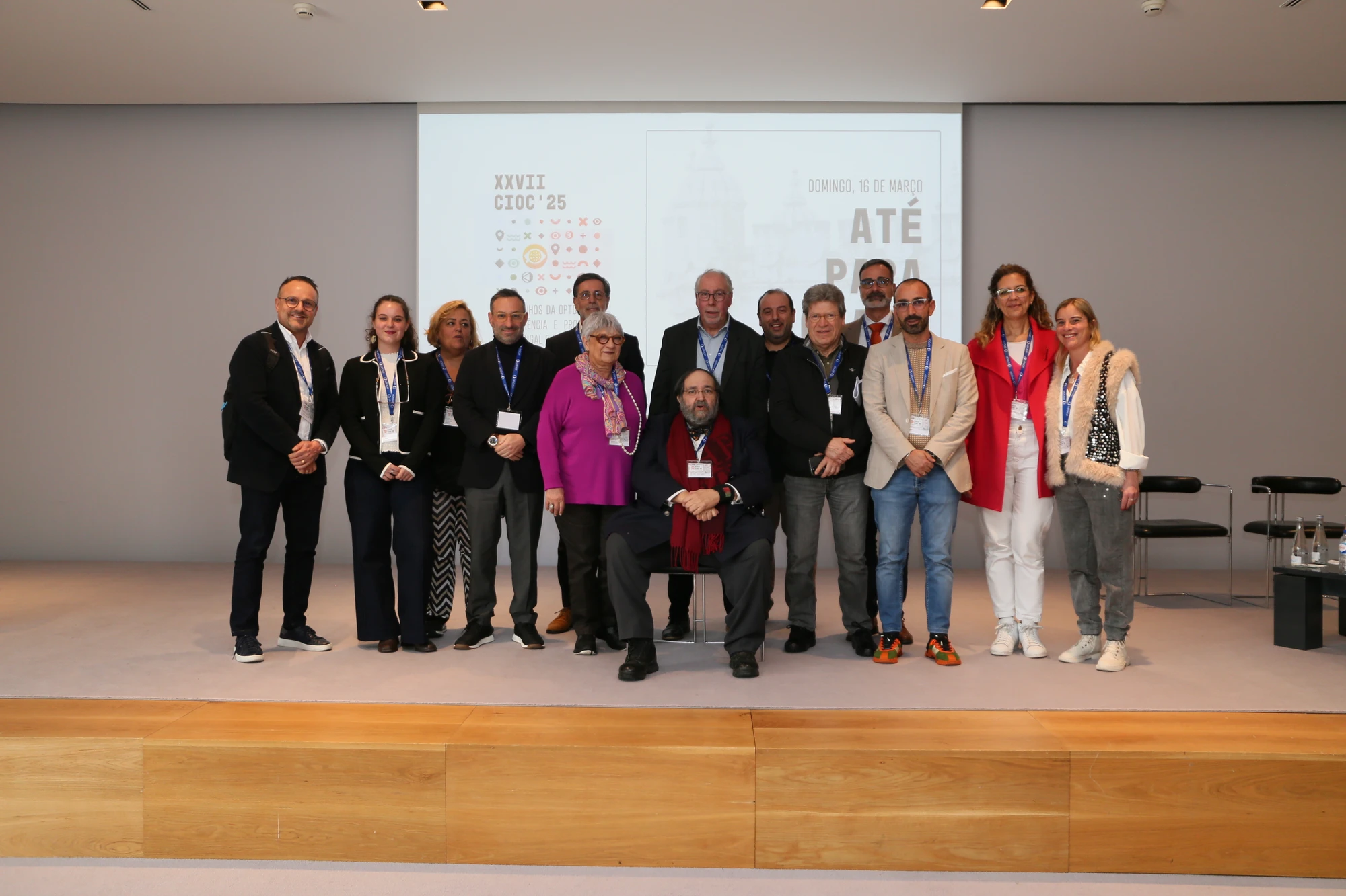 Imagem do evento XXVII Congresso Internacional de Optometria e Contactologia - Os Caminhos da Optometria como Ciência e Profissão em Portugal e no Mundo