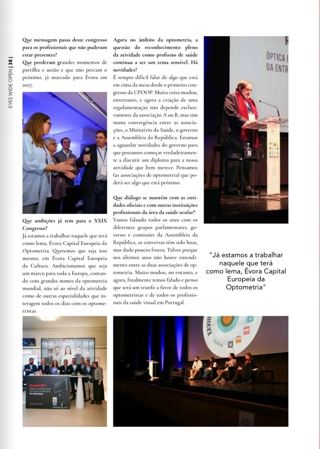 Recorte de imprensa