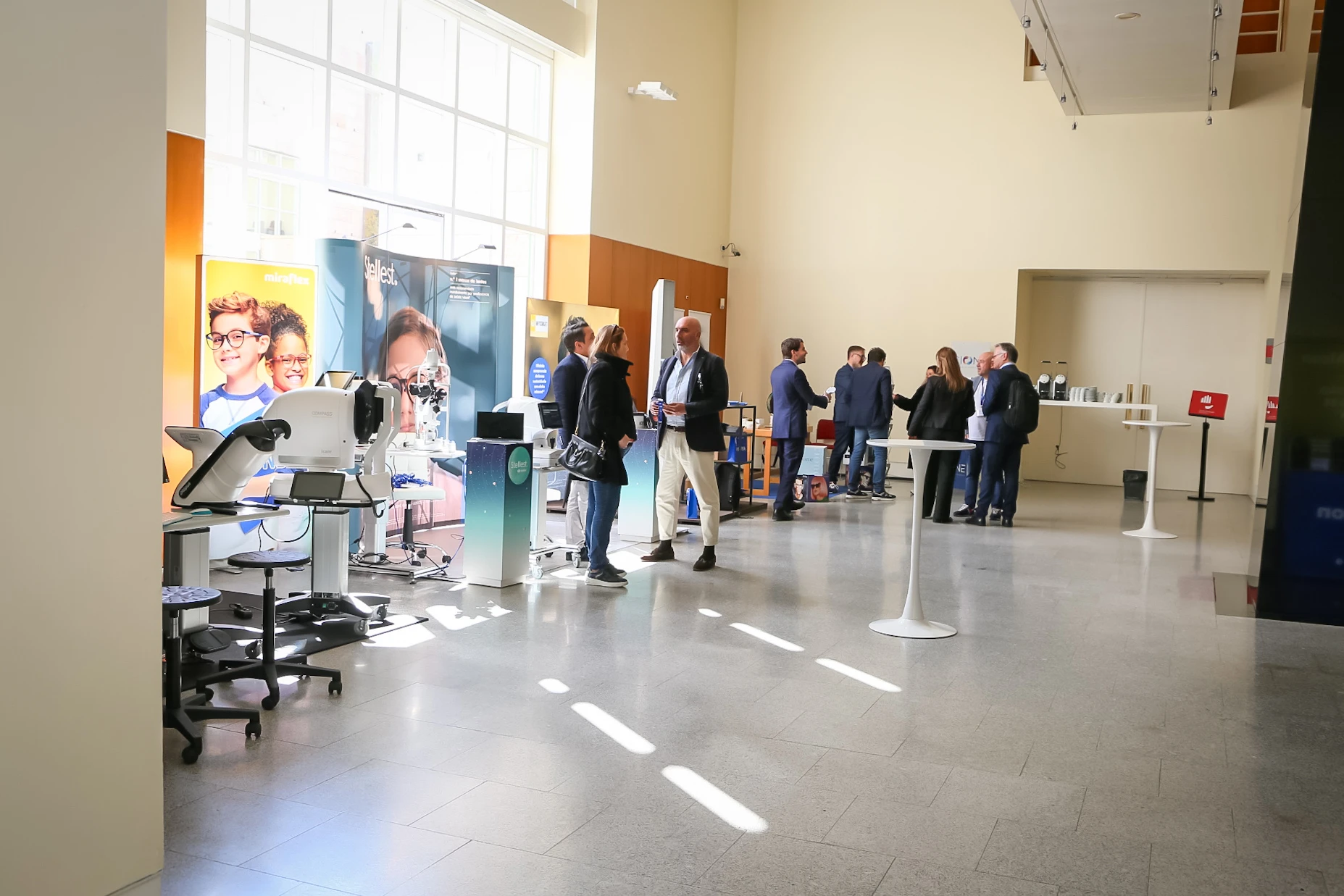 Imagem do evento XXVII Congresso Internacional de Optometria e Contactologia - Os Caminhos da Optometria como Ciência e Profissão em Portugal e no Mundo