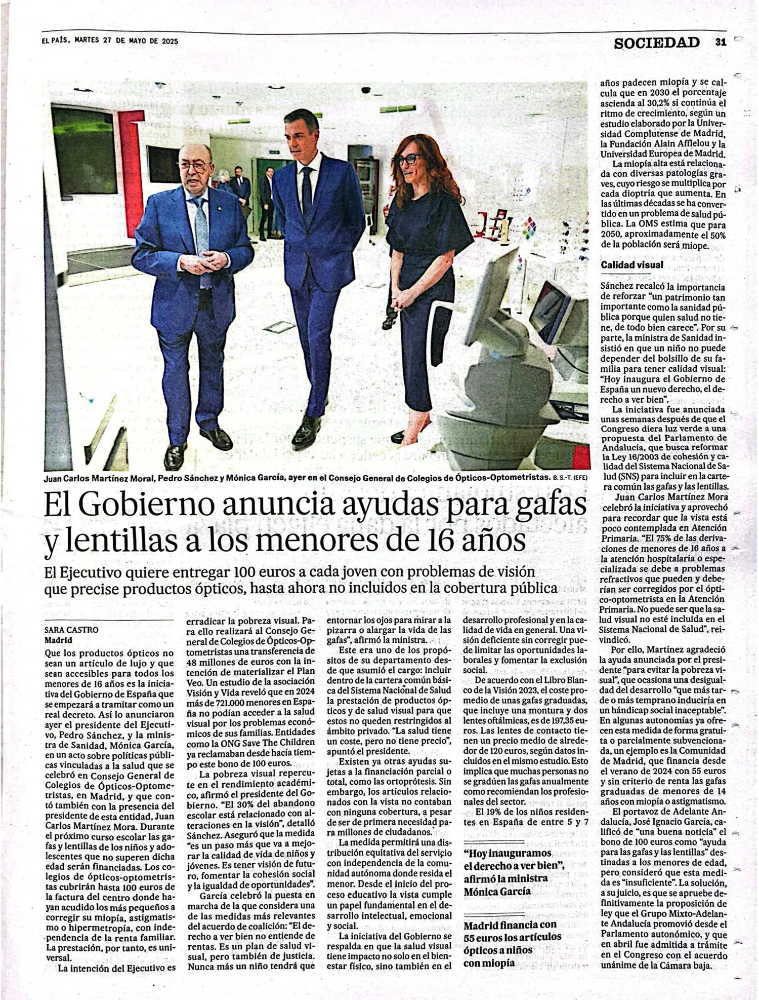 Recorte de imprensa