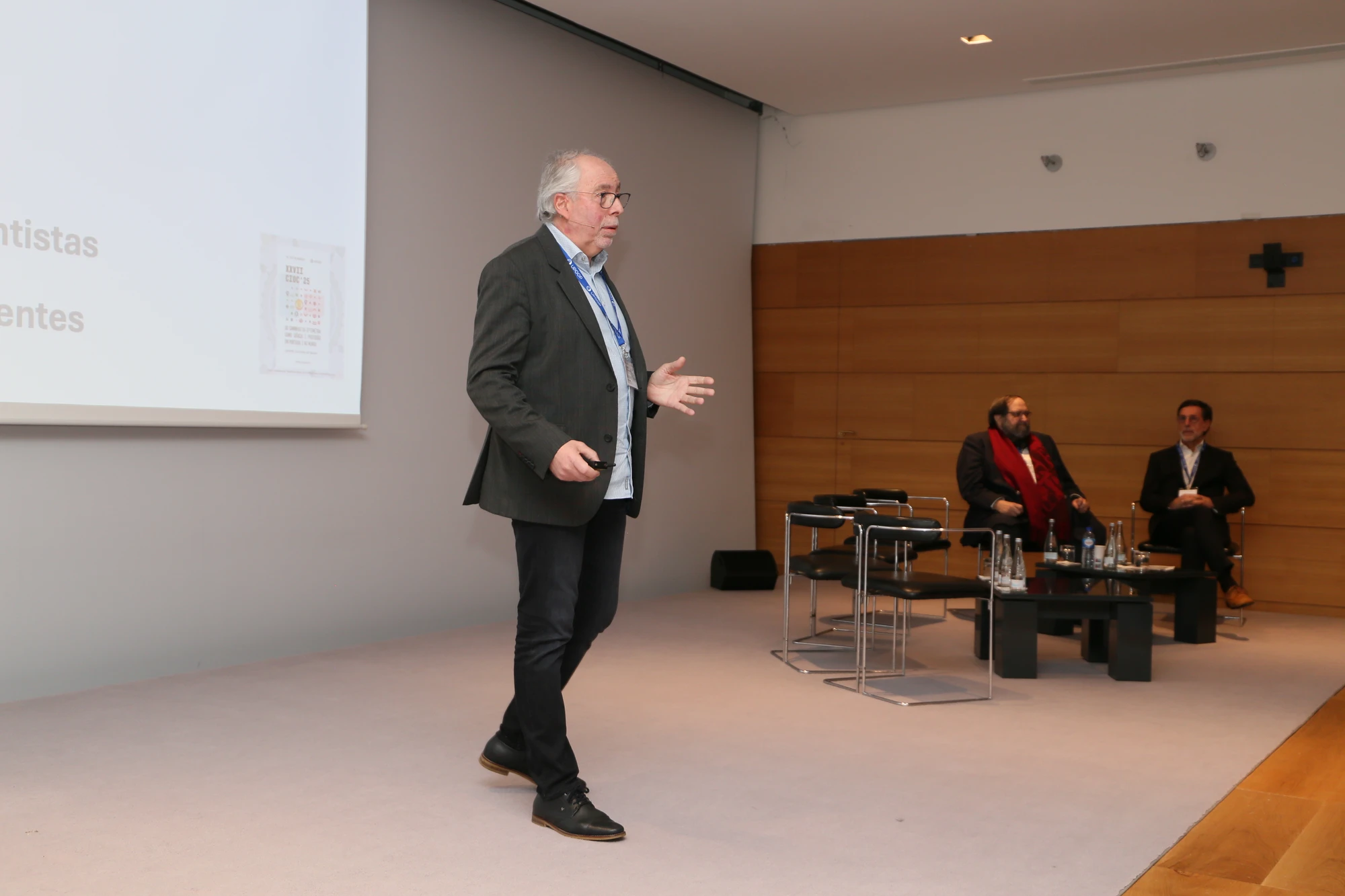 Imagem do evento XXVII Congresso Internacional de Optometria e Contactologia - Os Caminhos da Optometria como Ciência e Profissão em Portugal e no Mundo