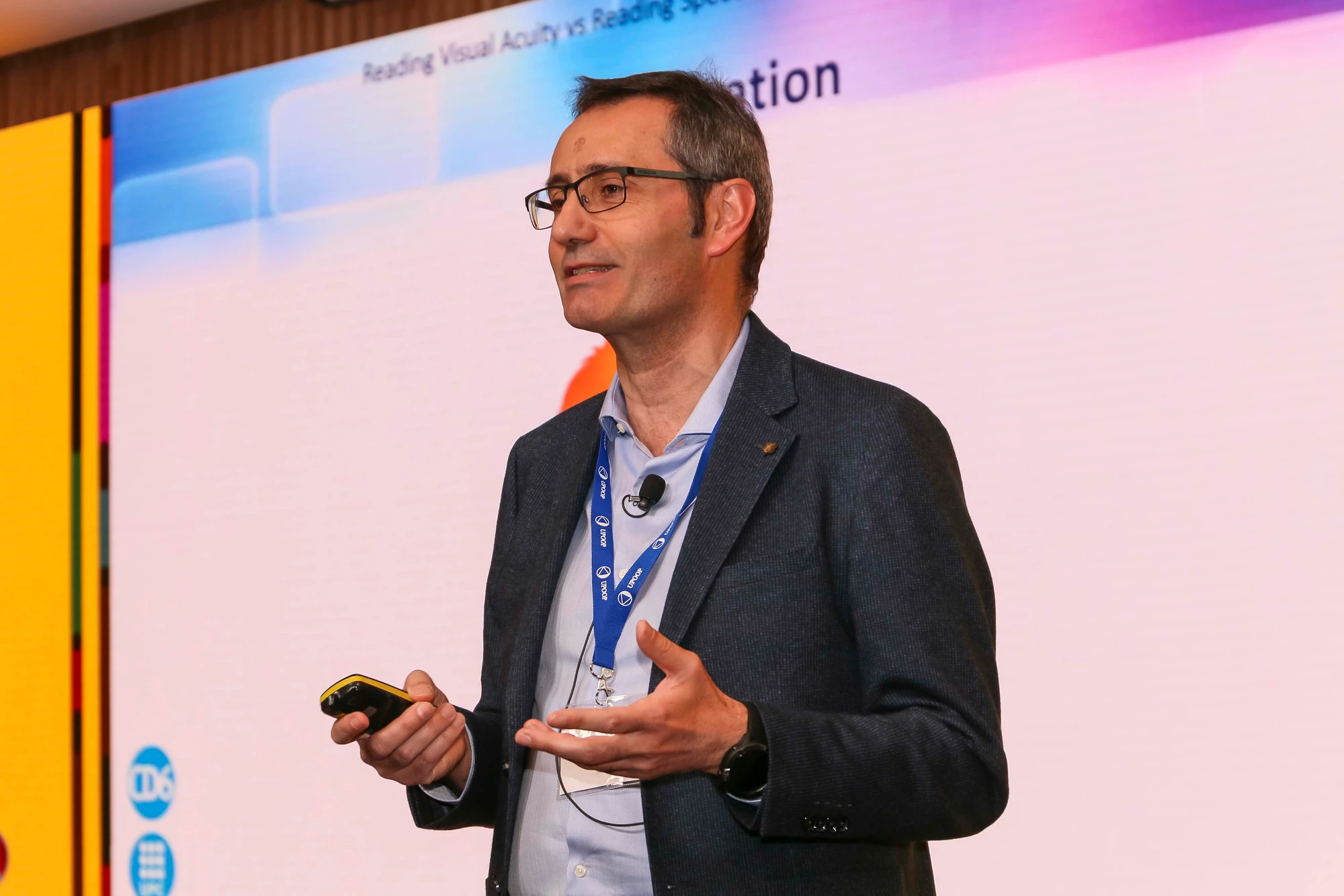 Imagem do evento XXIII Congresso de Optometria - 1º Encontro Internacional da Visão e Desporto