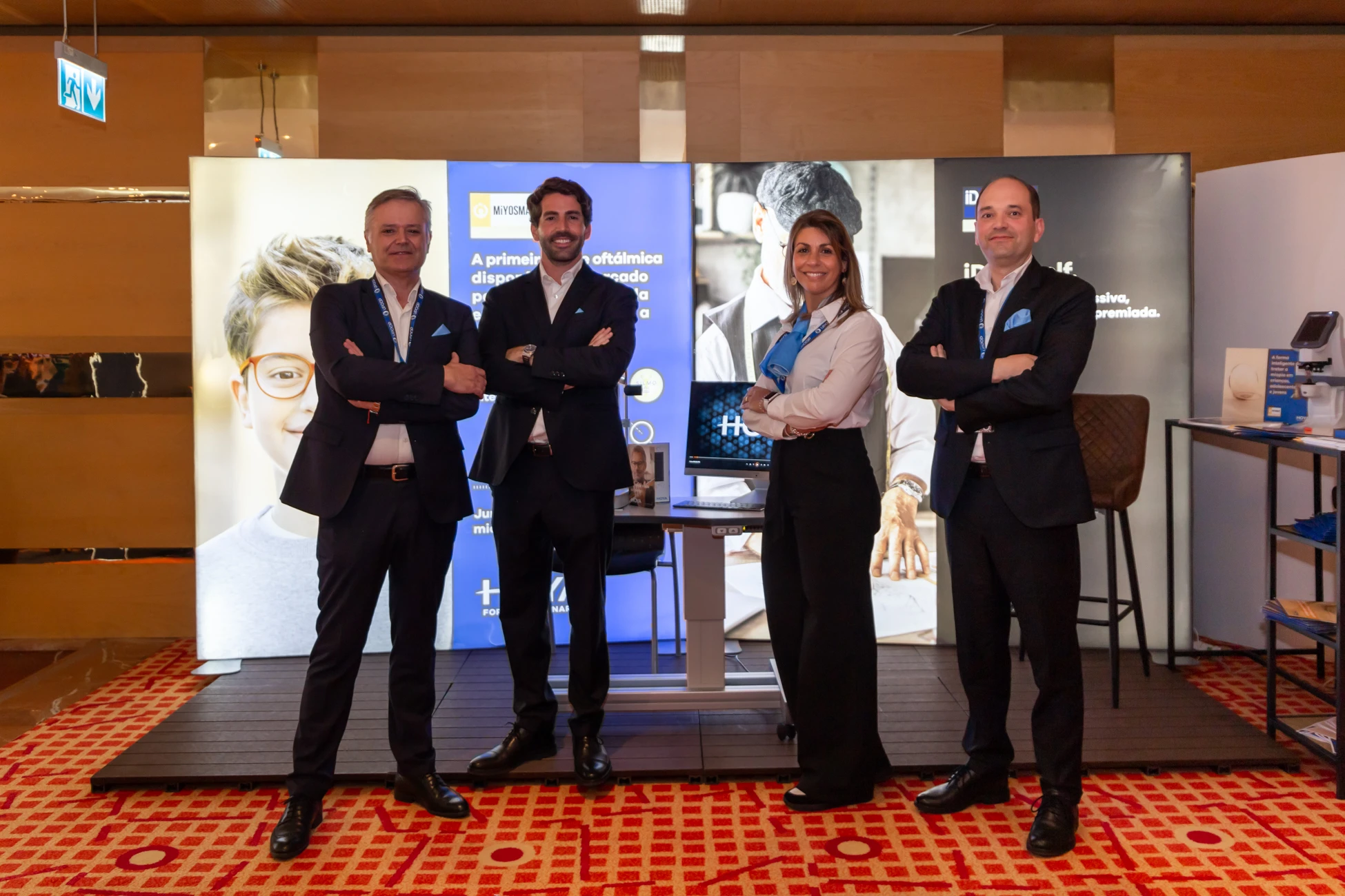 Imagem do evento XXV Congresso Internacional de Optometria e Contactologia - Novas Perspectivas para a Optometria, do Ensino à Prática Diária