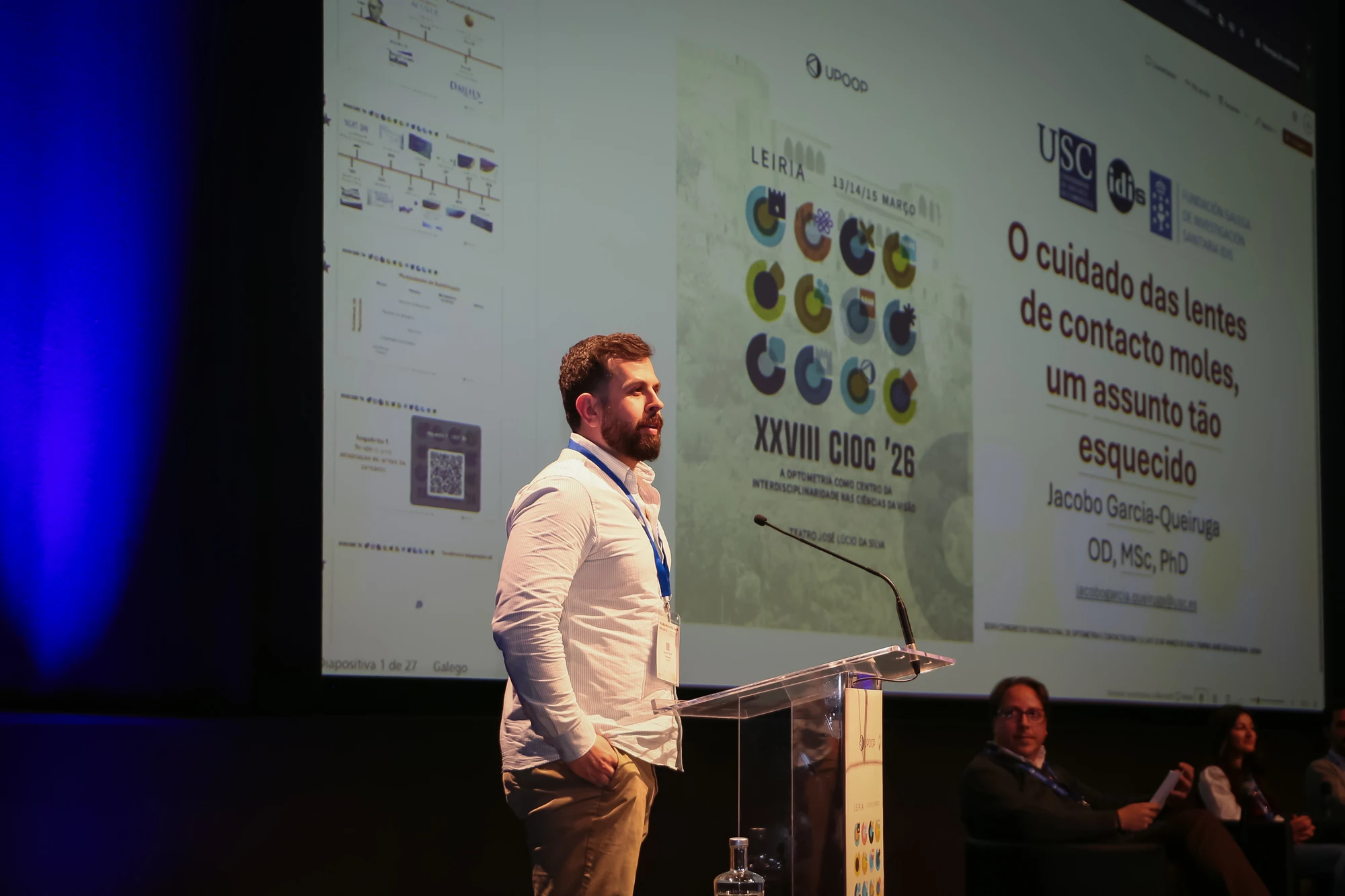 Imagem do evento XXVIII Congresso Internacional de Optometria e Contactologia - A Optometria como Centro da Interdisciplinaridade nas Ciências da Visão