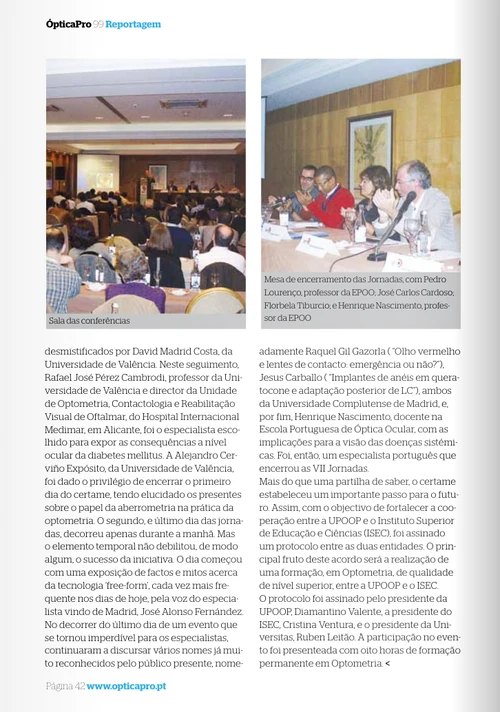 Recorte de imprensa