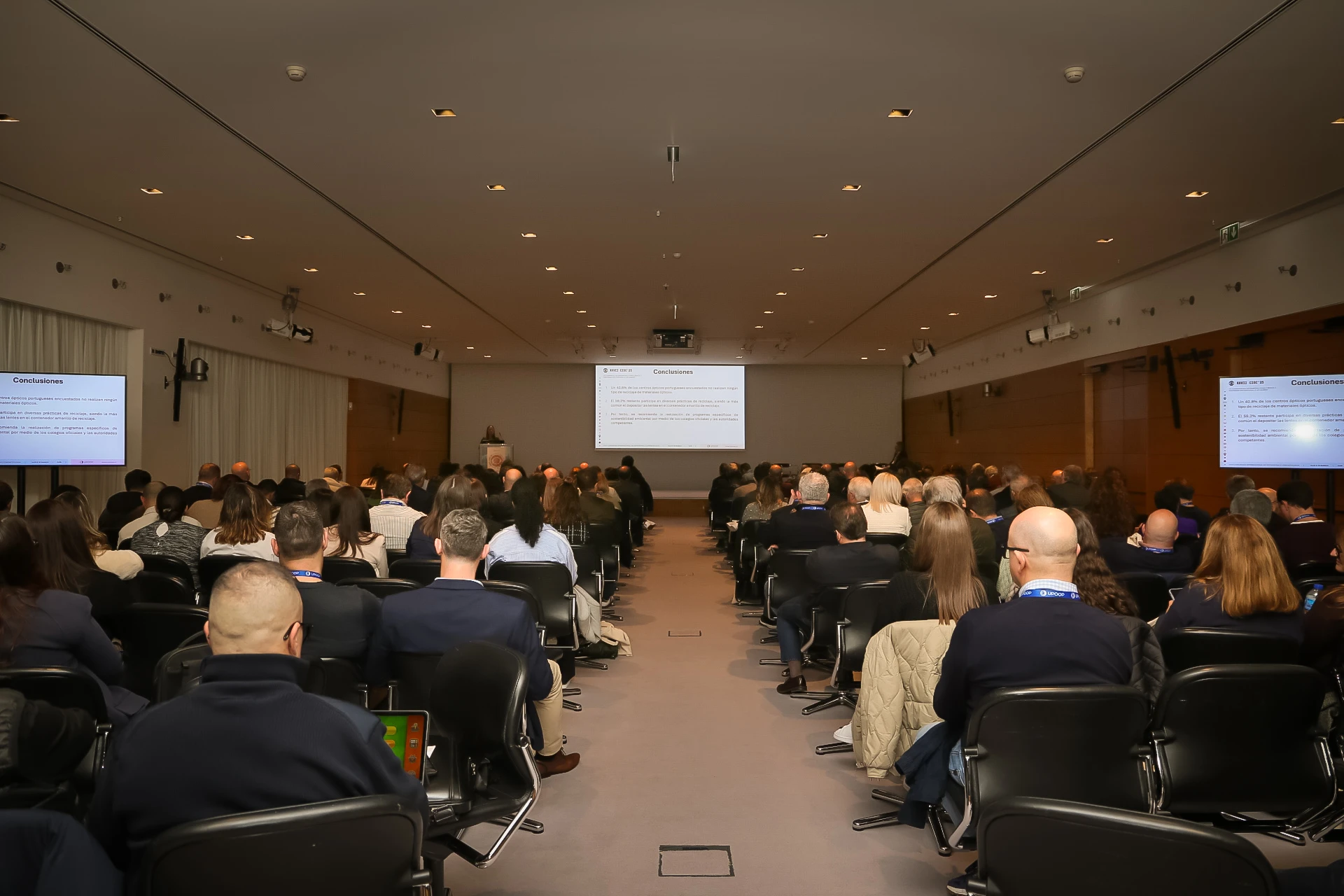 Imagem do evento XXVII Congresso Internacional de Optometria e Contactologia - Os Caminhos da Optometria como Ciência e Profissão em Portugal e no Mundo