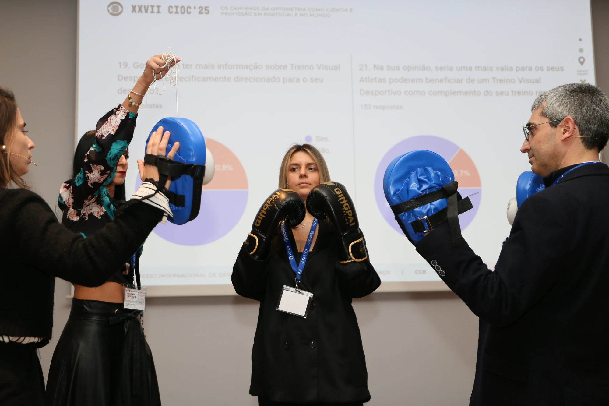 Imagem do evento XXVII Congresso Internacional de Optometria e Contactologia - Os Caminhos da Optometria como Ciência e Profissão em Portugal e no Mundo