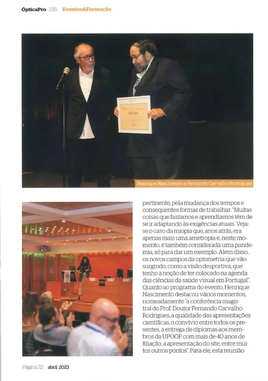 Recorte de imprensa