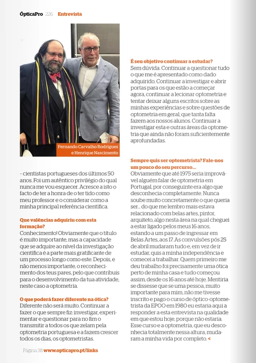 Recorte de imprensa