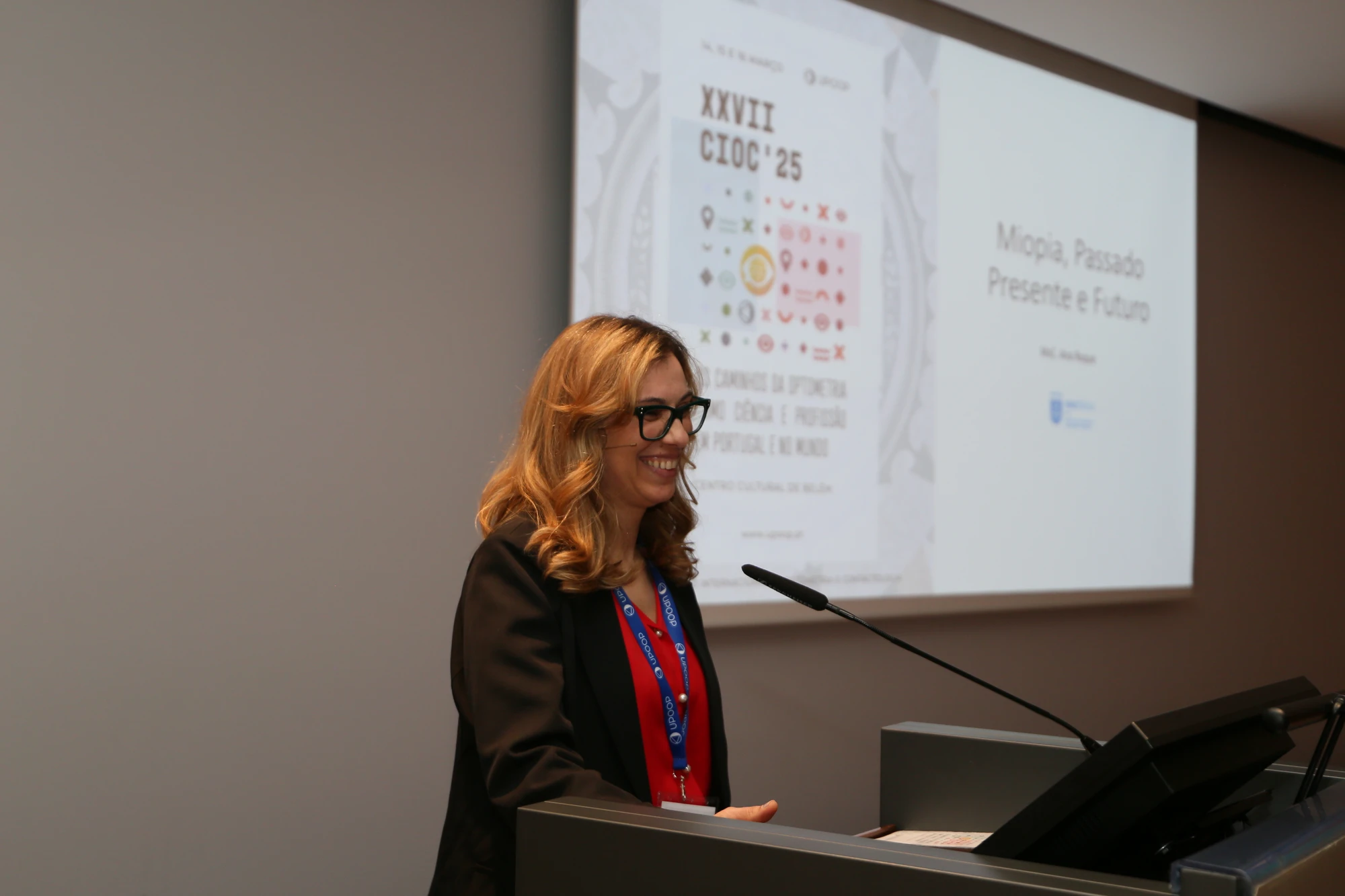 Imagem do evento XXVII Congresso Internacional de Optometria e Contactologia - Os Caminhos da Optometria como Ciência e Profissão em Portugal e no Mundo