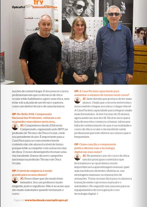 Recorte de imprensa