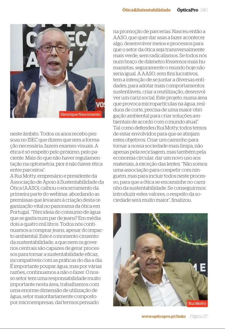 Recorte de imprensa