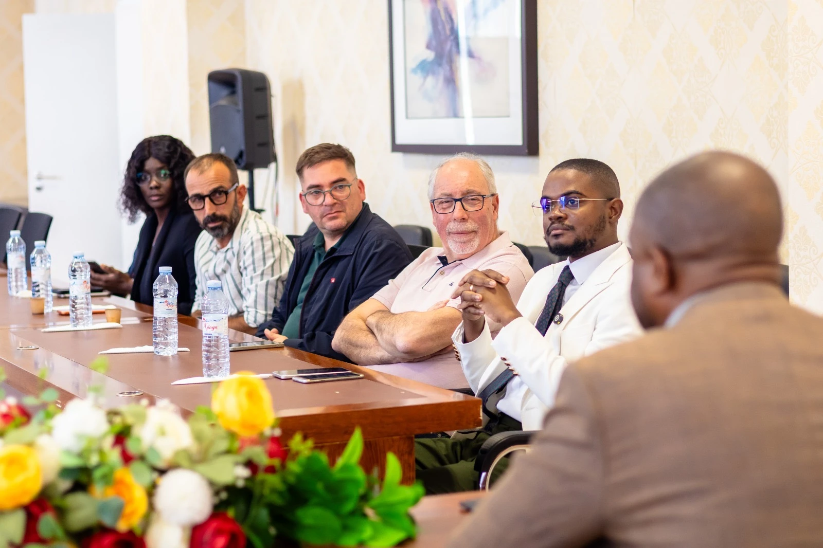 Imagem da notícia Resumo das atividades da UPOOP – Ontem, 23 de junho de 2026 em Luanda