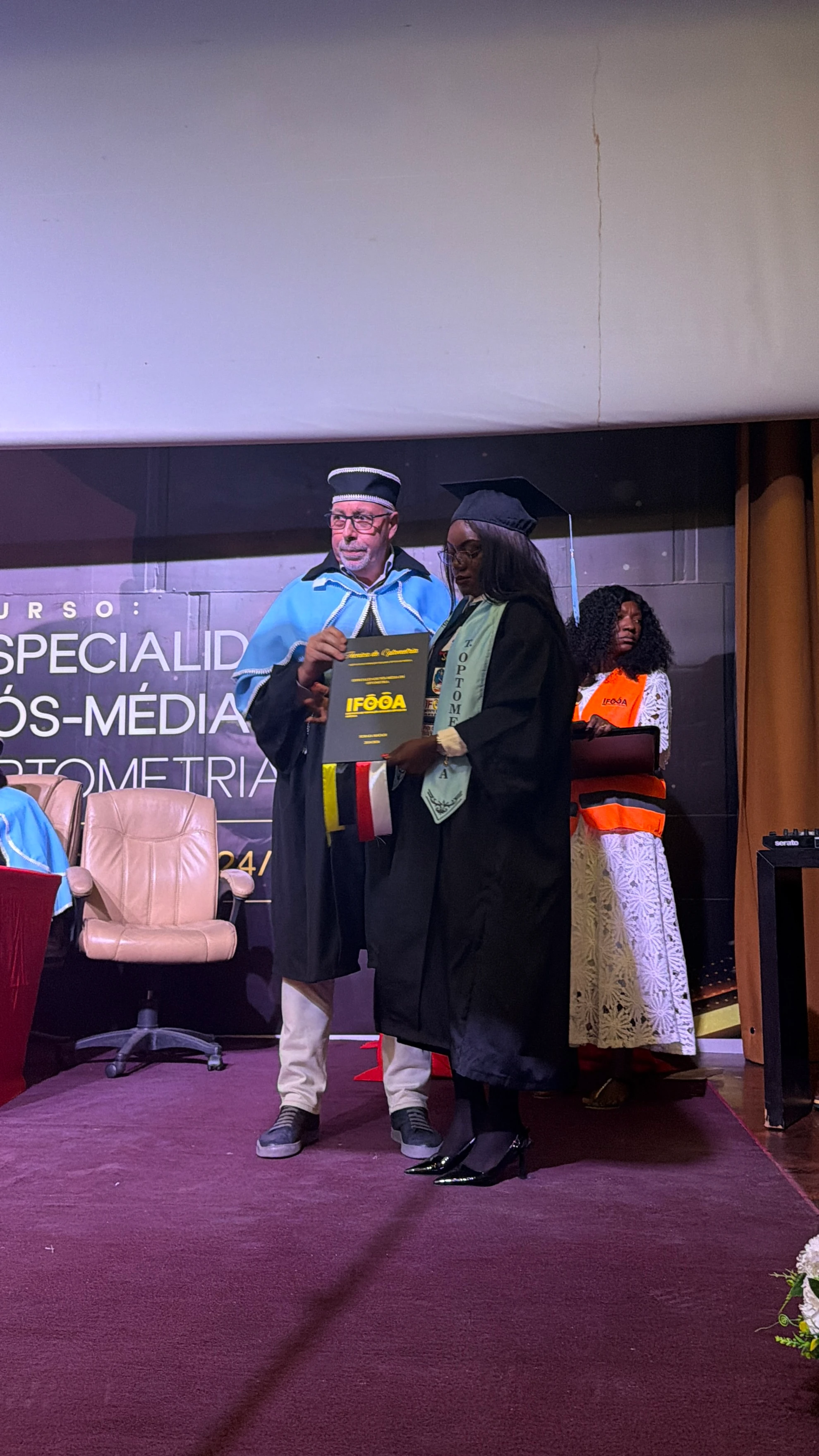 Imagem da notícia Resumo das atividades da UPOOP – Ontem, 23 de junho de 2026 em Luanda