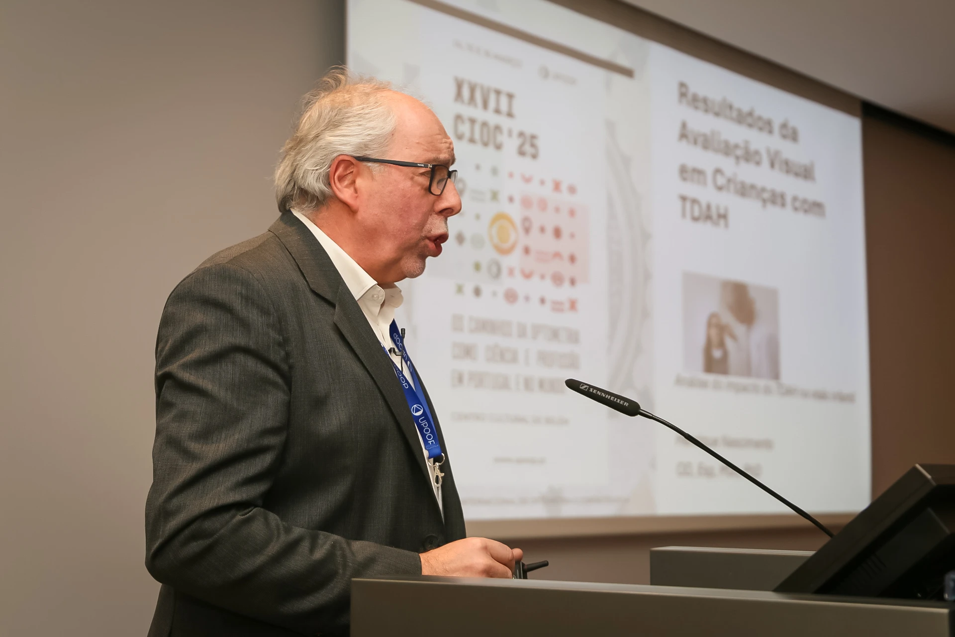 XXVII Congresso Internacional de Optometria e Contactologia