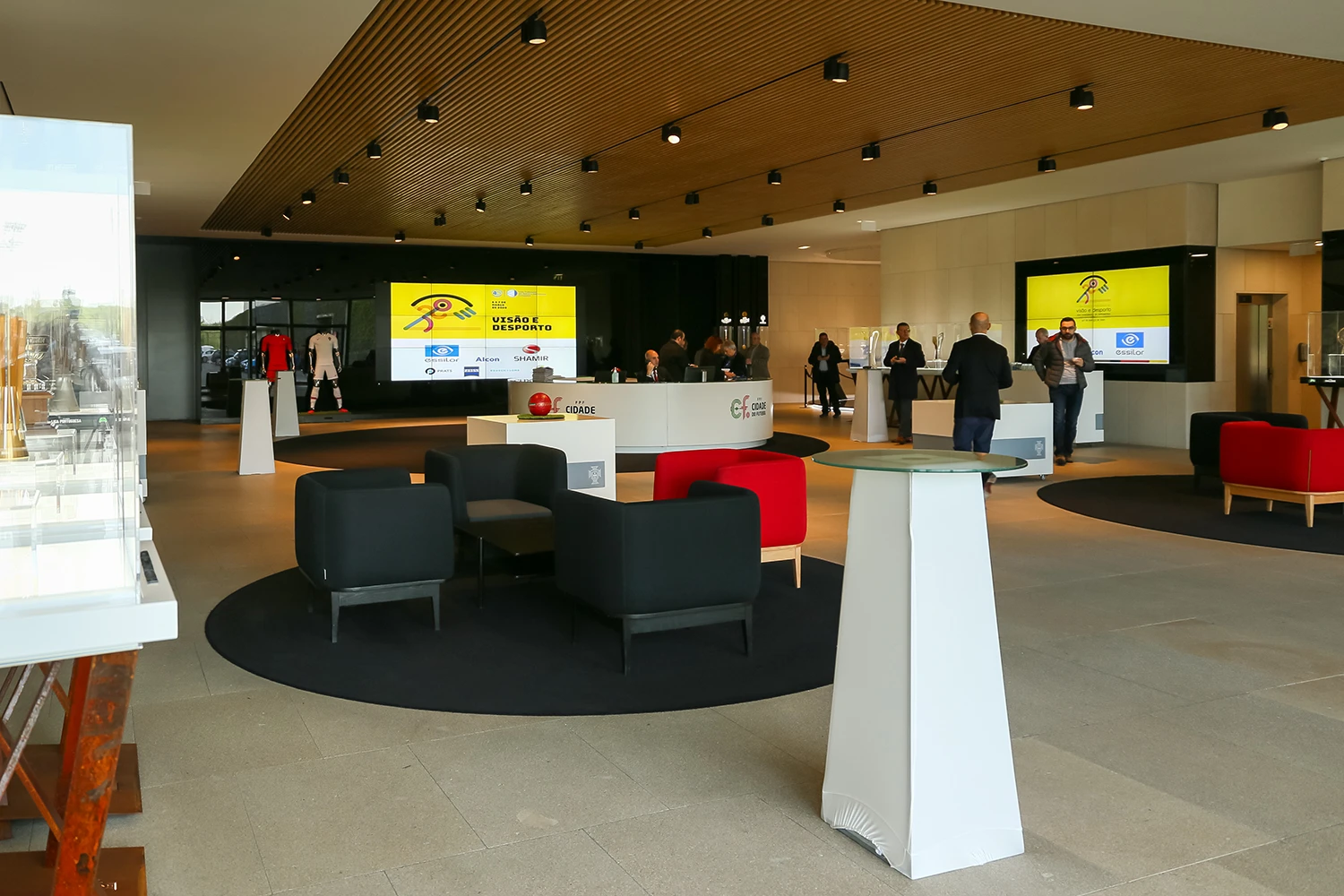 Imagem do evento XXIII Congresso de Optometria - 1º Encontro Internacional da Visão e Desporto