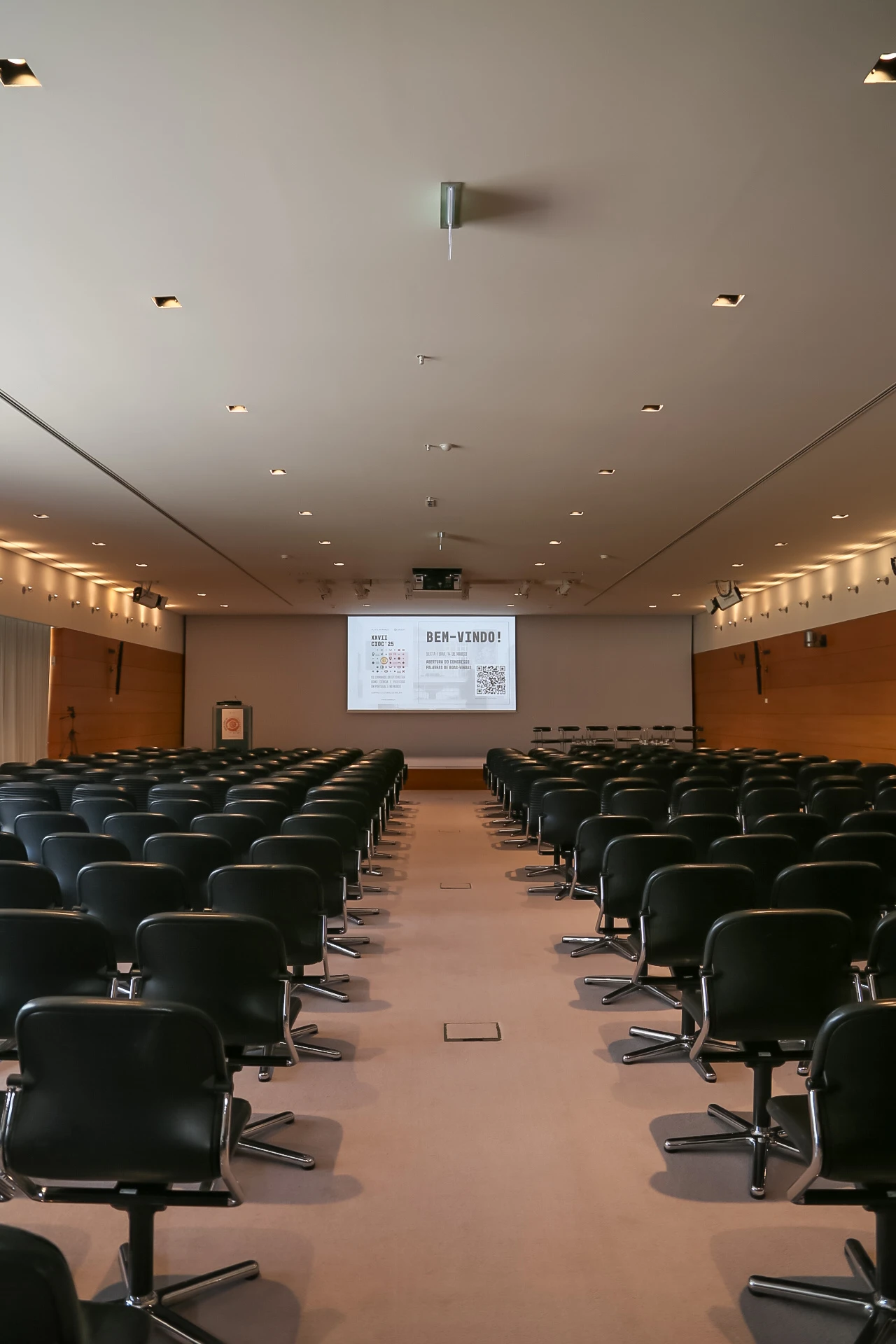 Sala CCB - Centro Cultural de Belém