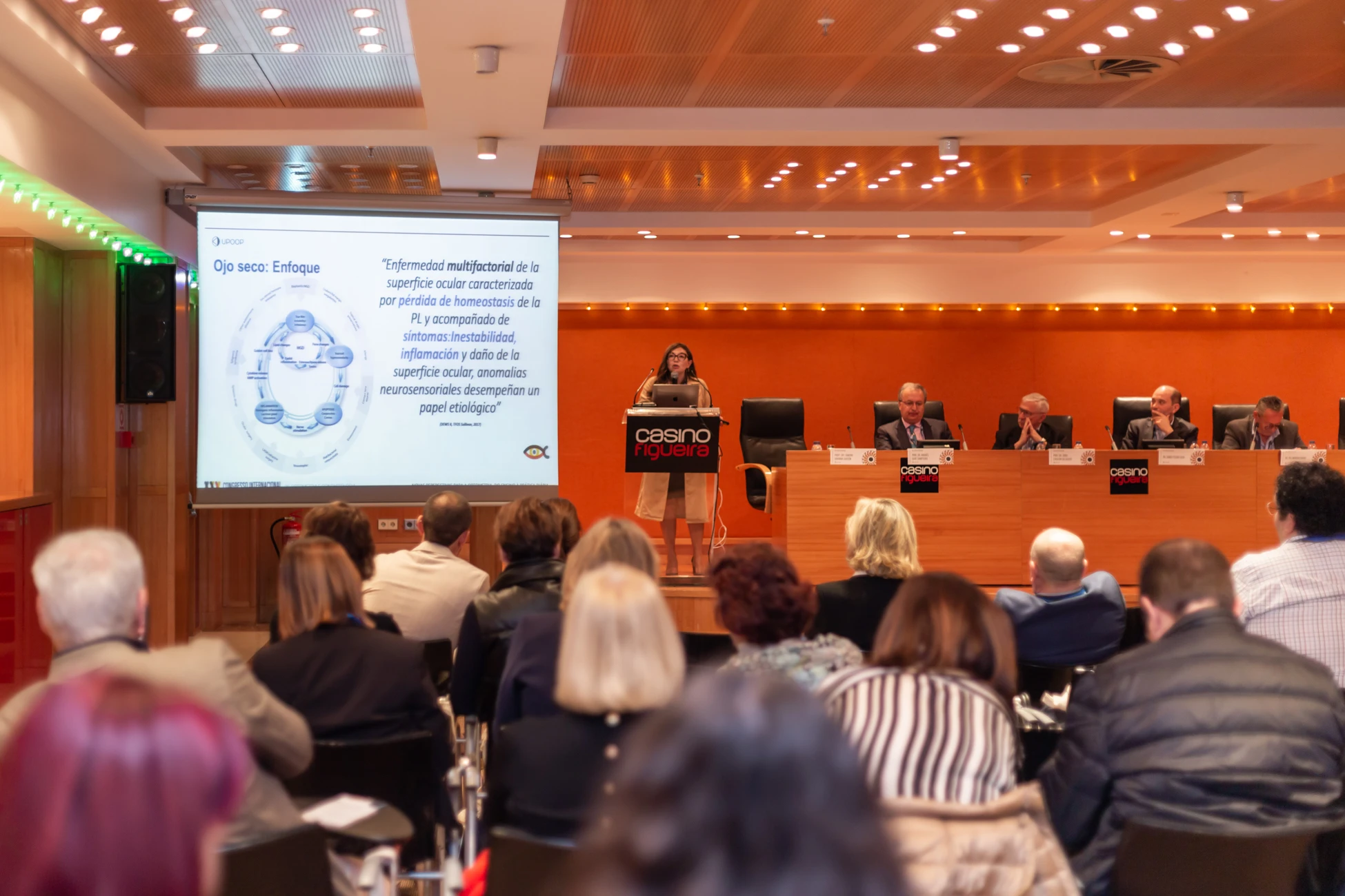 Imagem do evento XXV Congresso Internacional de Optometria e Contactologia - Novas Perspectivas para a Optometria, do Ensino à Prática Diária