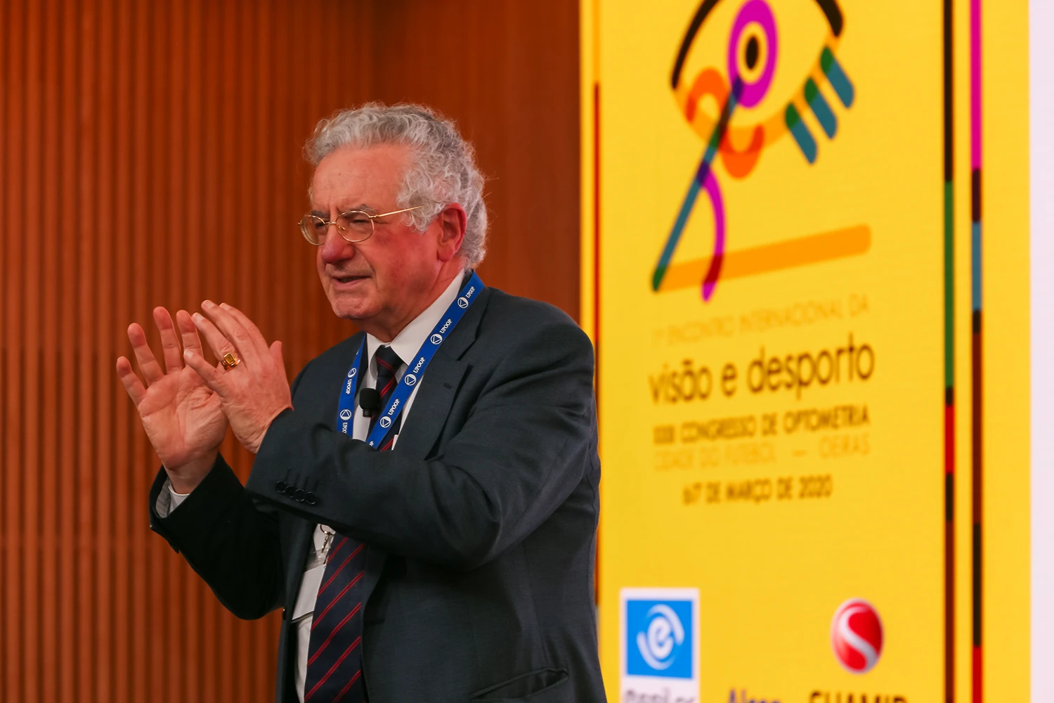 Imagem do evento XXIII Congresso de Optometria - 1º Encontro Internacional da Visão e Desporto