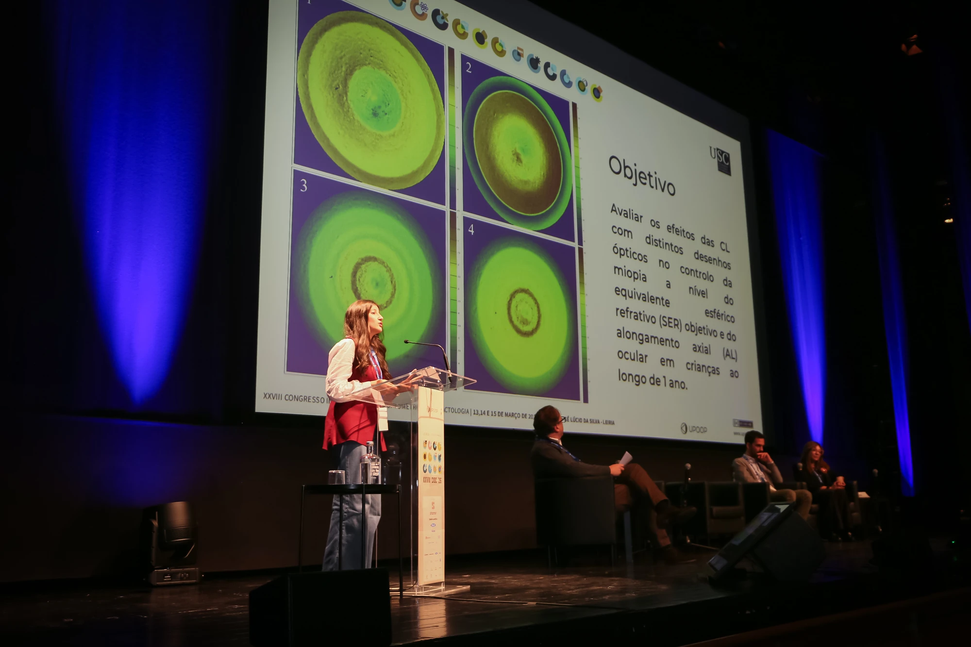 Imagem do evento XXVIII Congresso Internacional de Optometria e Contactologia - A Optometria como Centro da Interdisciplinaridade nas Ciências da Visão