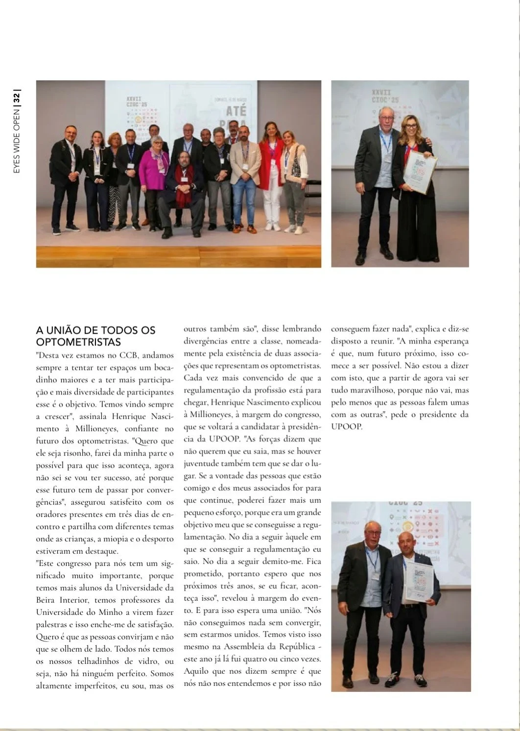 Recorte de imprensa