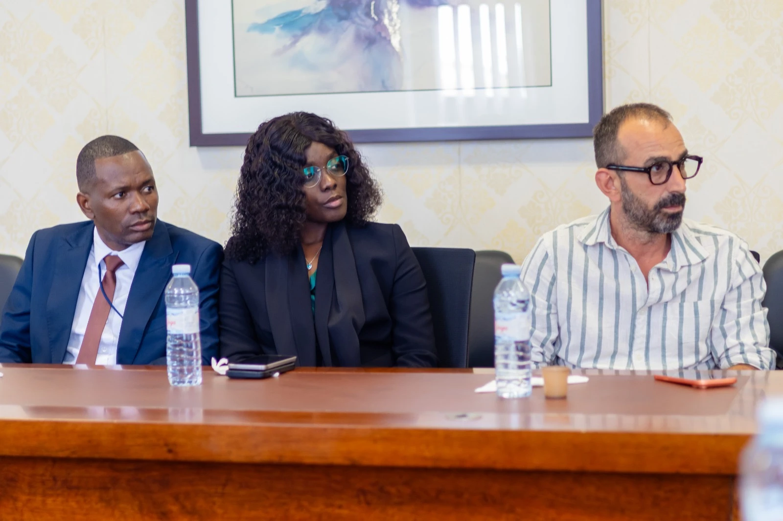 Imagem da notícia Resumo das atividades da UPOOP – Ontem, 23 de junho de 2026 em Luanda