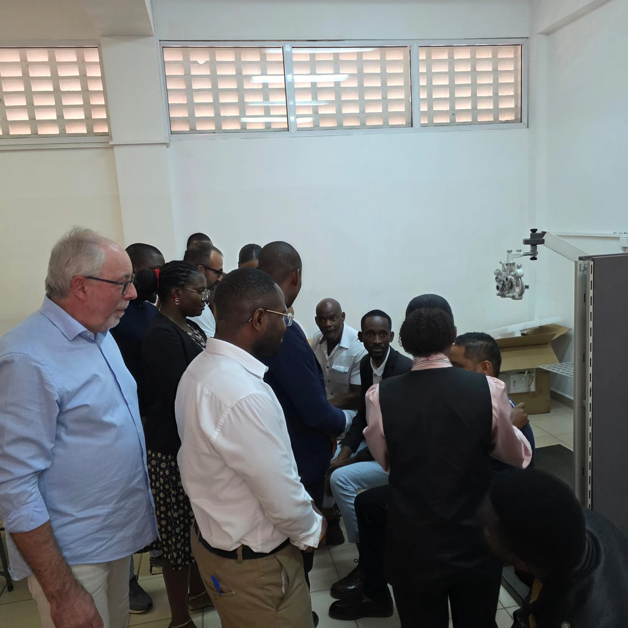 Imagem da notícia Resumo das atividades da UPOOP – Ontem, 23 de junho de 2026 em Luanda