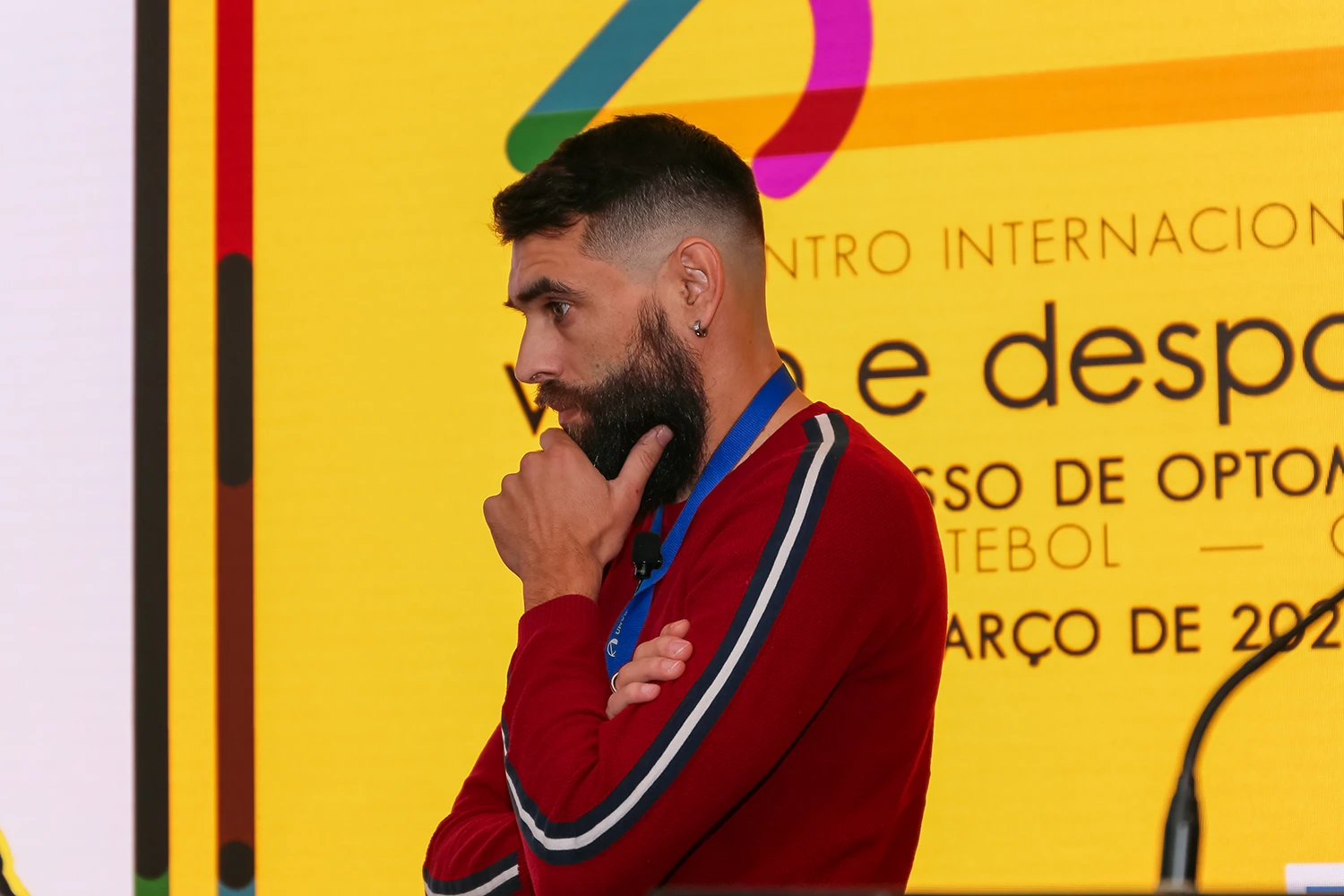 Imagem do evento XXIII Congresso de Optometria - 1º Encontro Internacional da Visão e Desporto