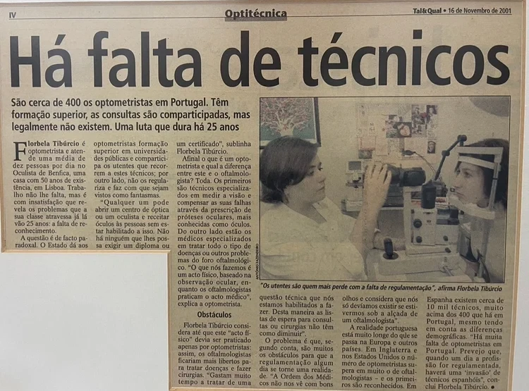 Recorte de imprensa