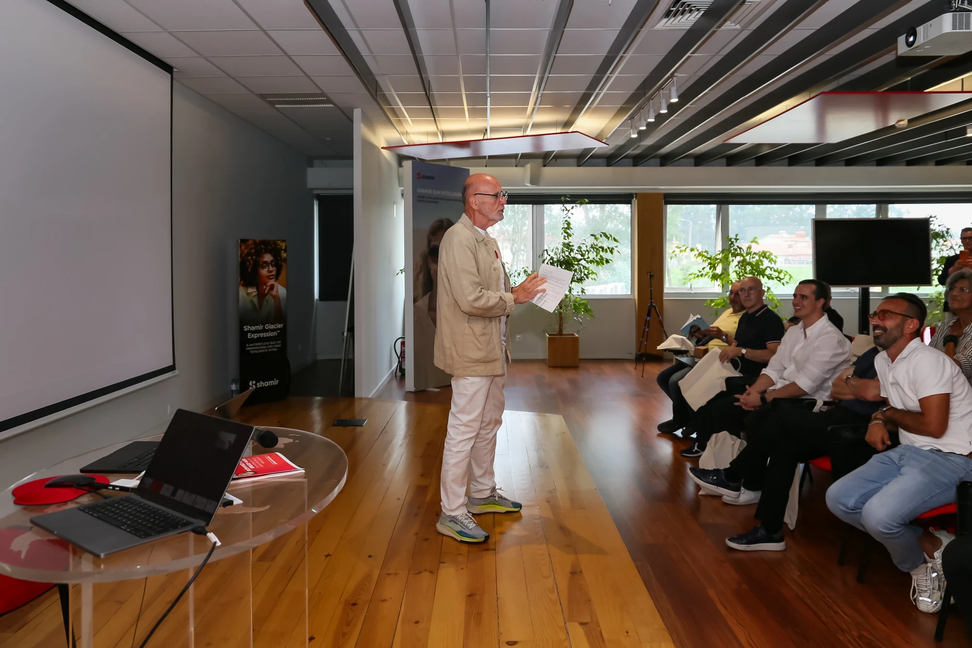 Imagem do evento MyUPOOP - Evento de Lançamento e Apresentação