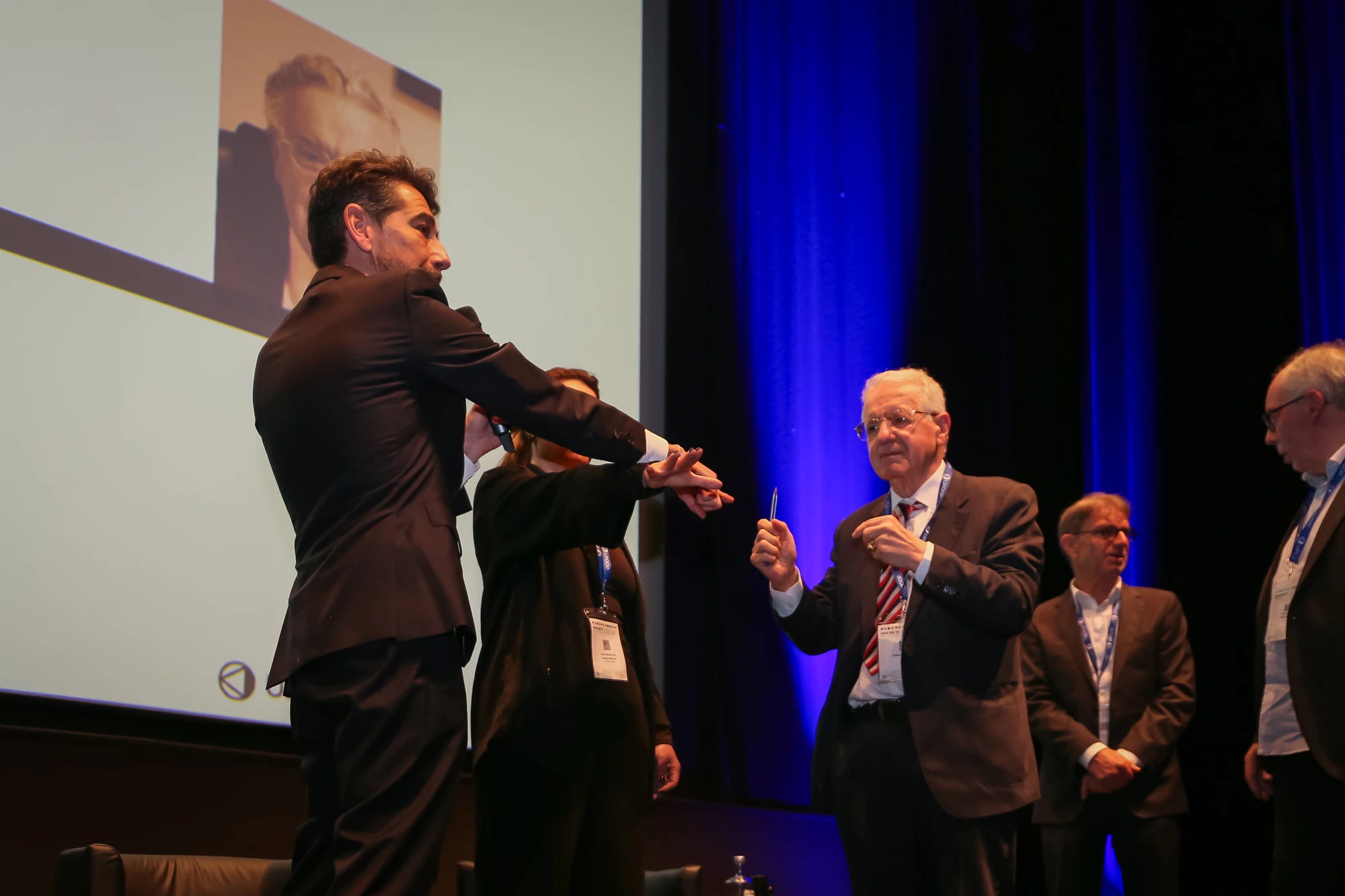 Imagem do evento XXVIII Congresso Internacional de Optometria e Contactologia - A Optometria como Centro da Interdisciplinaridade nas Ciências da Visão