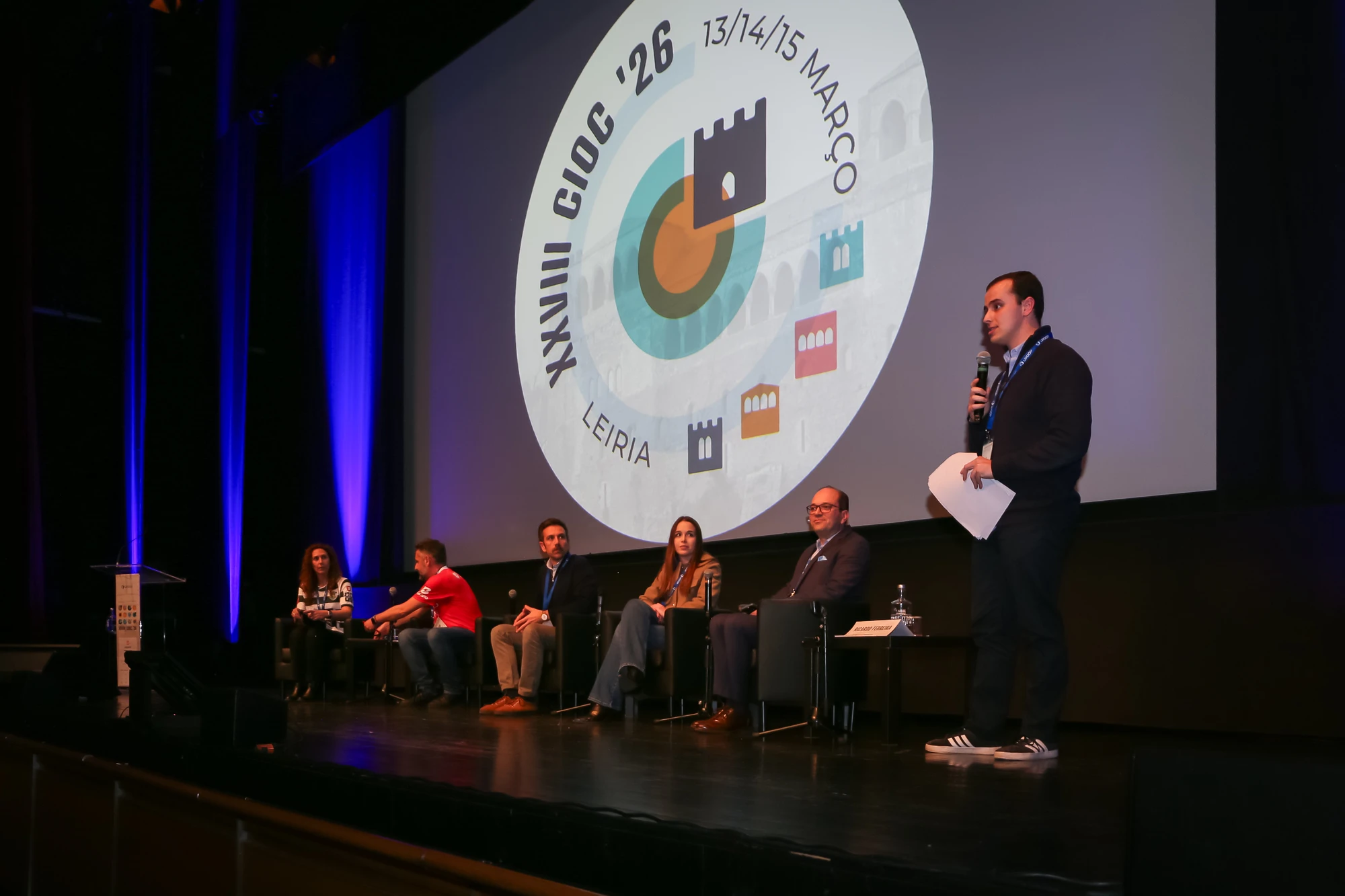Imagem do evento XXVIII Congresso Internacional de Optometria e Contactologia - A Optometria como Centro da Interdisciplinaridade nas Ciências da Visão