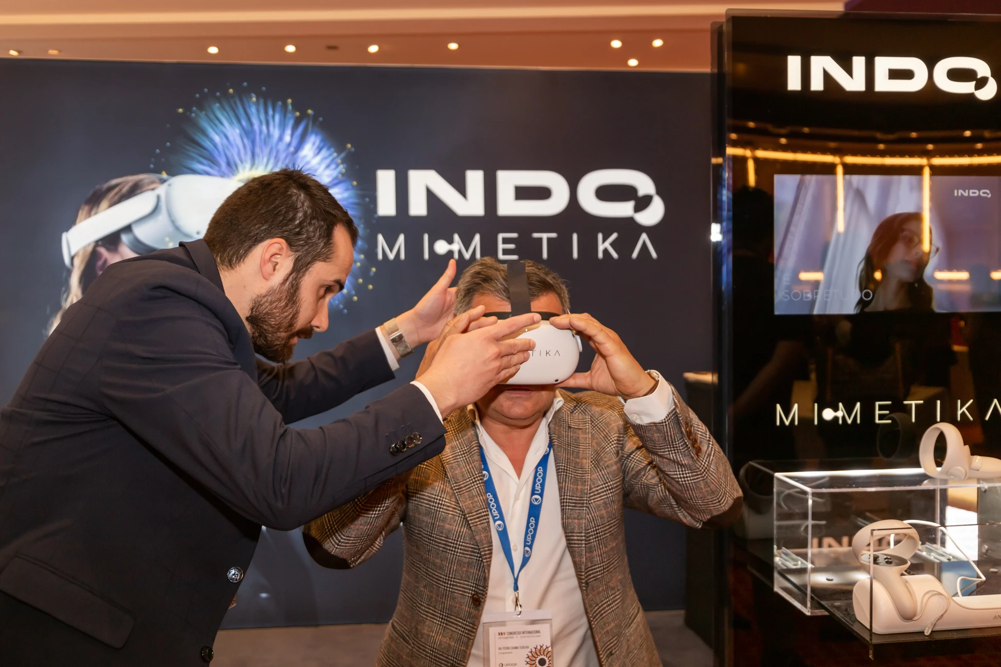 Imagem do evento XXV Congresso Internacional de Optometria e Contactologia - Novas Perspectivas para a Optometria, do Ensino à Prática Diária