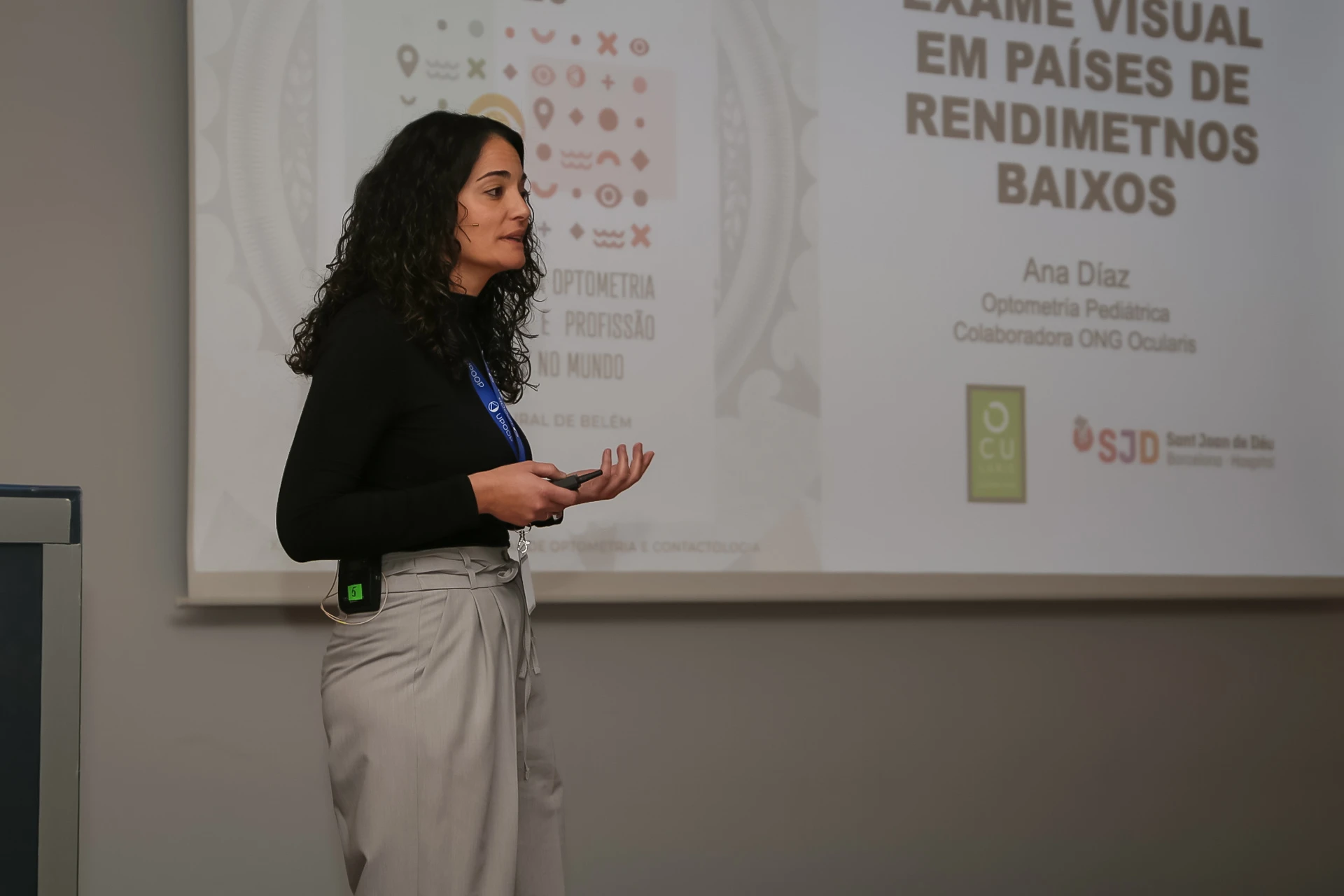 Imagem do evento XXVII Congresso Internacional de Optometria e Contactologia - Os Caminhos da Optometria como Ciência e Profissão em Portugal e no Mundo