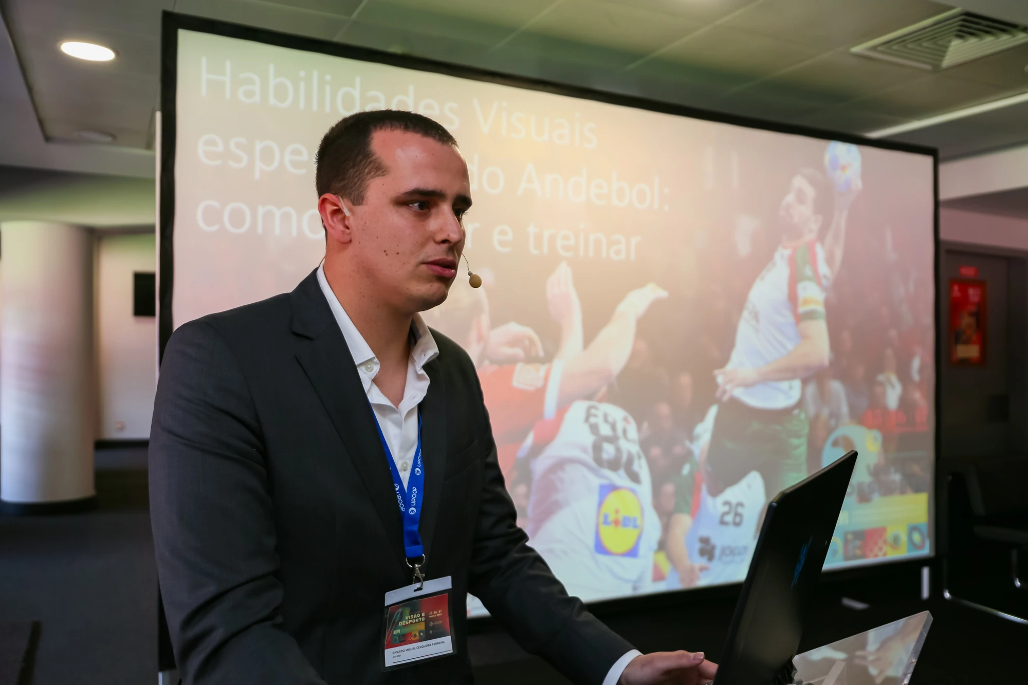 Imagem do evento XXVI Congresso Internacional de Optometria e Contactologia e 2º Encontro de Visão e Desporto