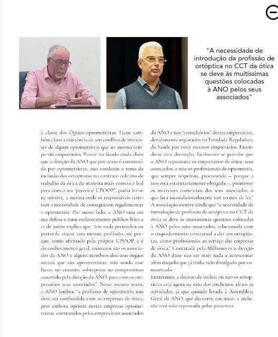 Recorte de imprensa