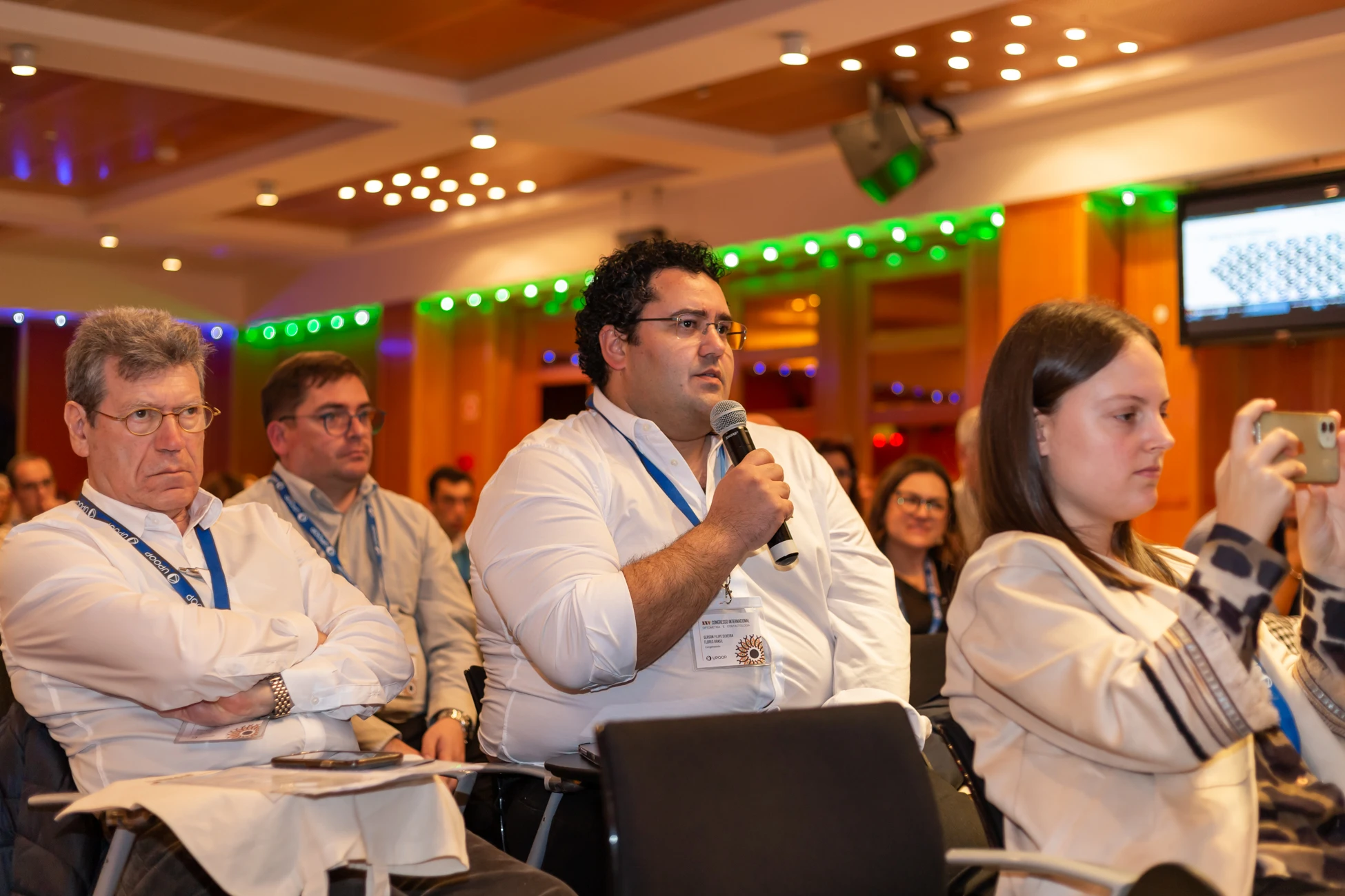 Imagem do evento XXV Congresso Internacional de Optometria e Contactologia - Novas Perspectivas para a Optometria, do Ensino à Prática Diária
