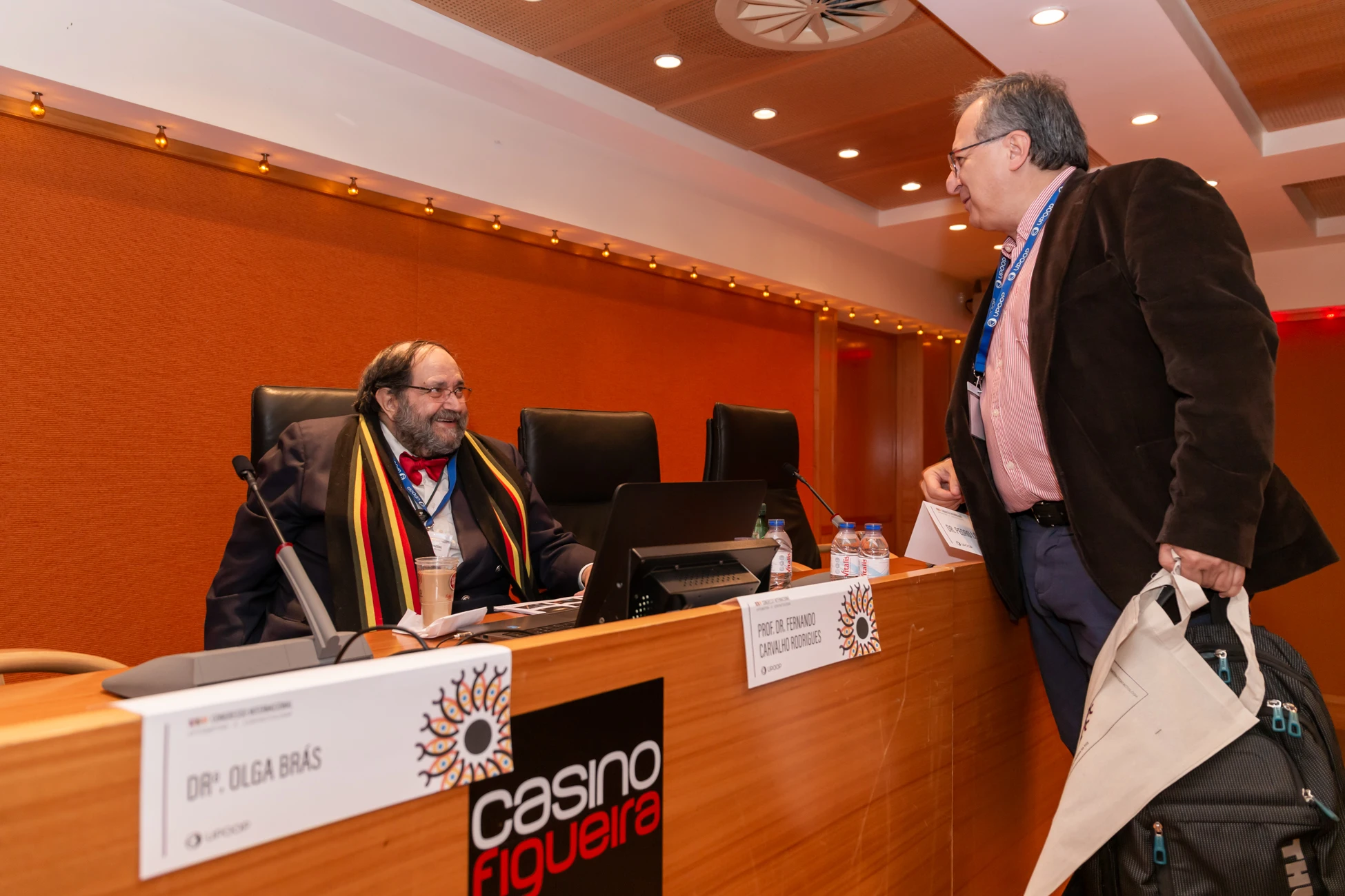 Imagem do evento XXV Congresso Internacional de Optometria e Contactologia - Novas Perspectivas para a Optometria, do Ensino à Prática Diária