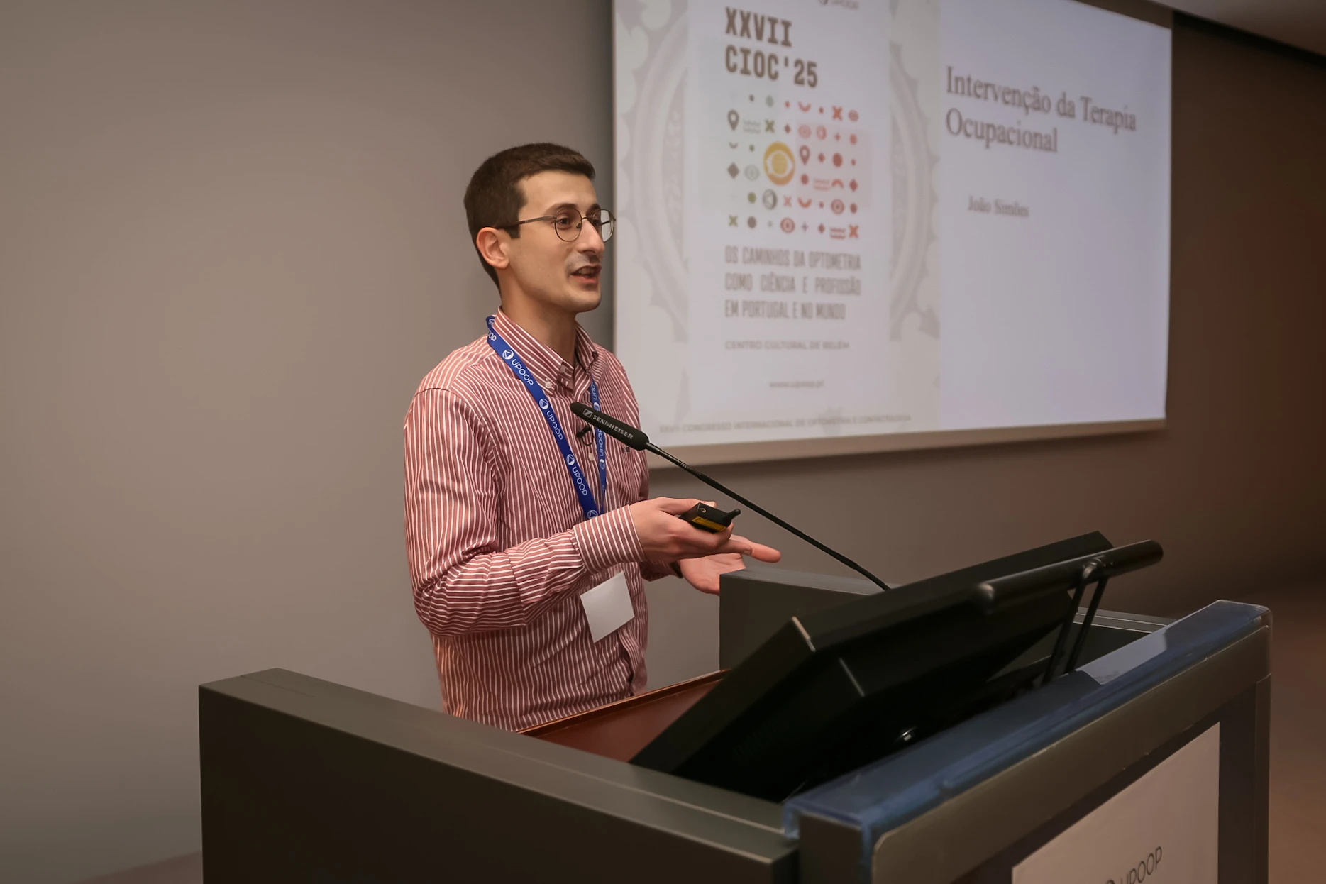 Imagem do evento XXVII Congresso Internacional de Optometria e Contactologia - Os Caminhos da Optometria como Ciência e Profissão em Portugal e no Mundo