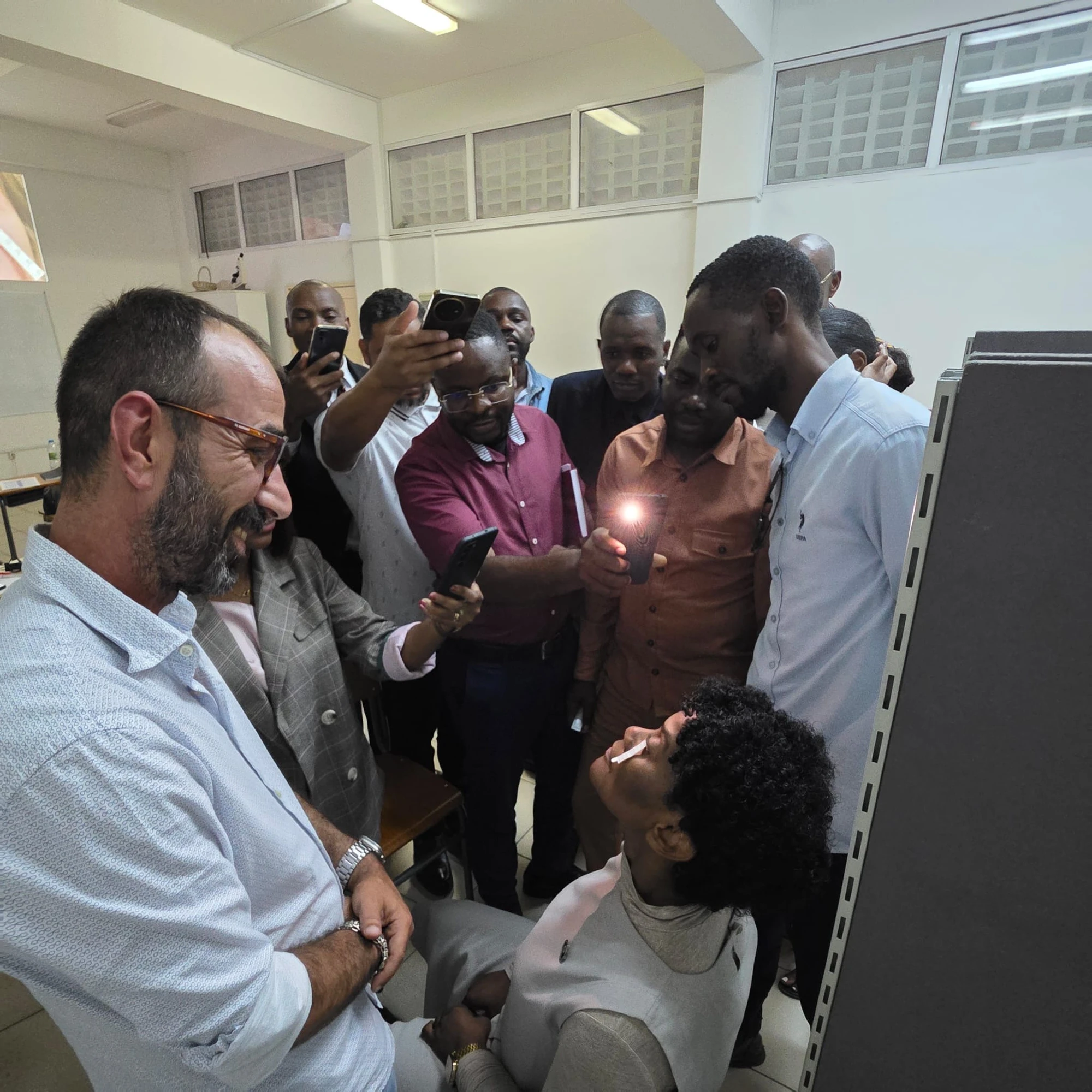 Imagem da notícia Resumo das atividades da UPOOP – Ontem, 23 de junho de 2026 em Luanda
