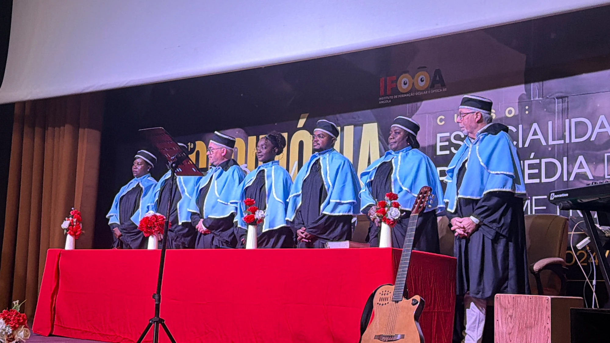Imagem da notícia Resumo das atividades da UPOOP – Ontem, 23 de junho de 2026 em Luanda