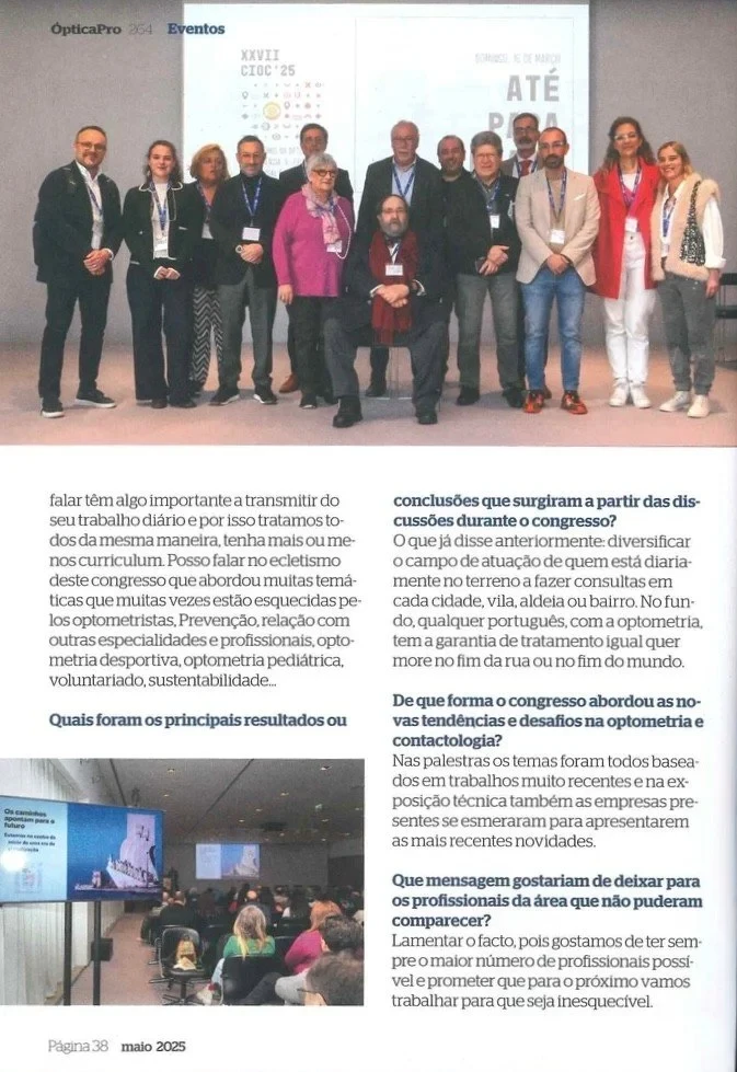 Recorte de imprensa