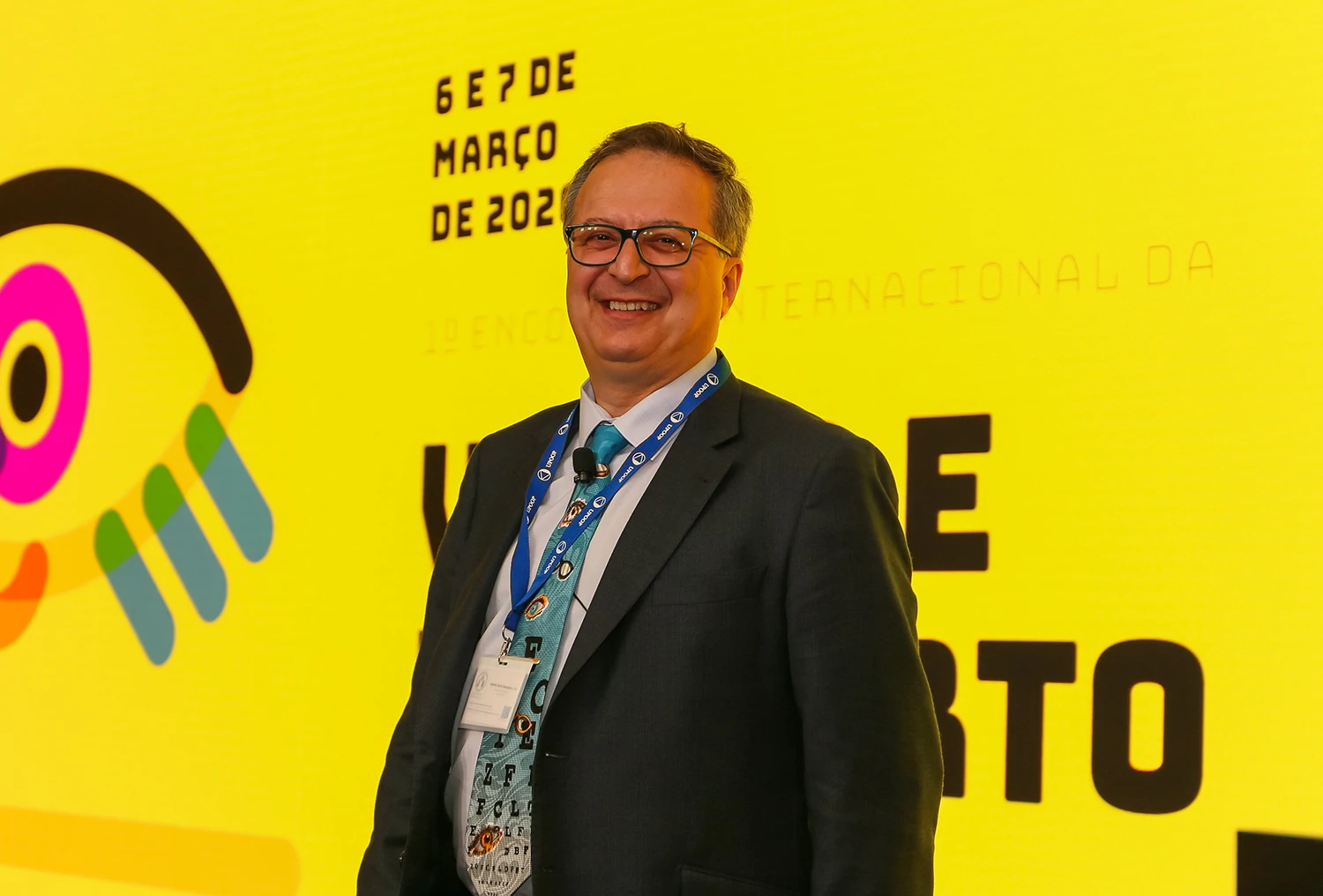 Imagem do evento XXIII Congresso de Optometria - 1º Encontro Internacional da Visão e Desporto