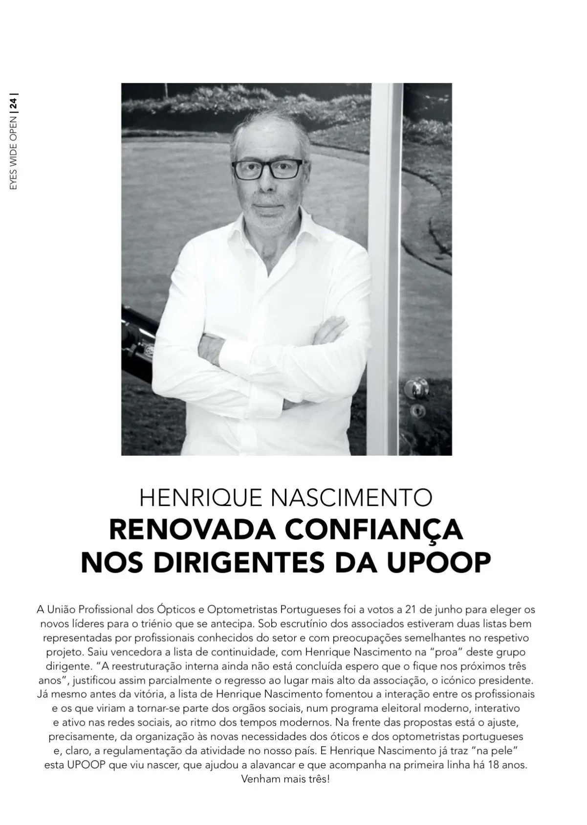 Recorte de imprensa
