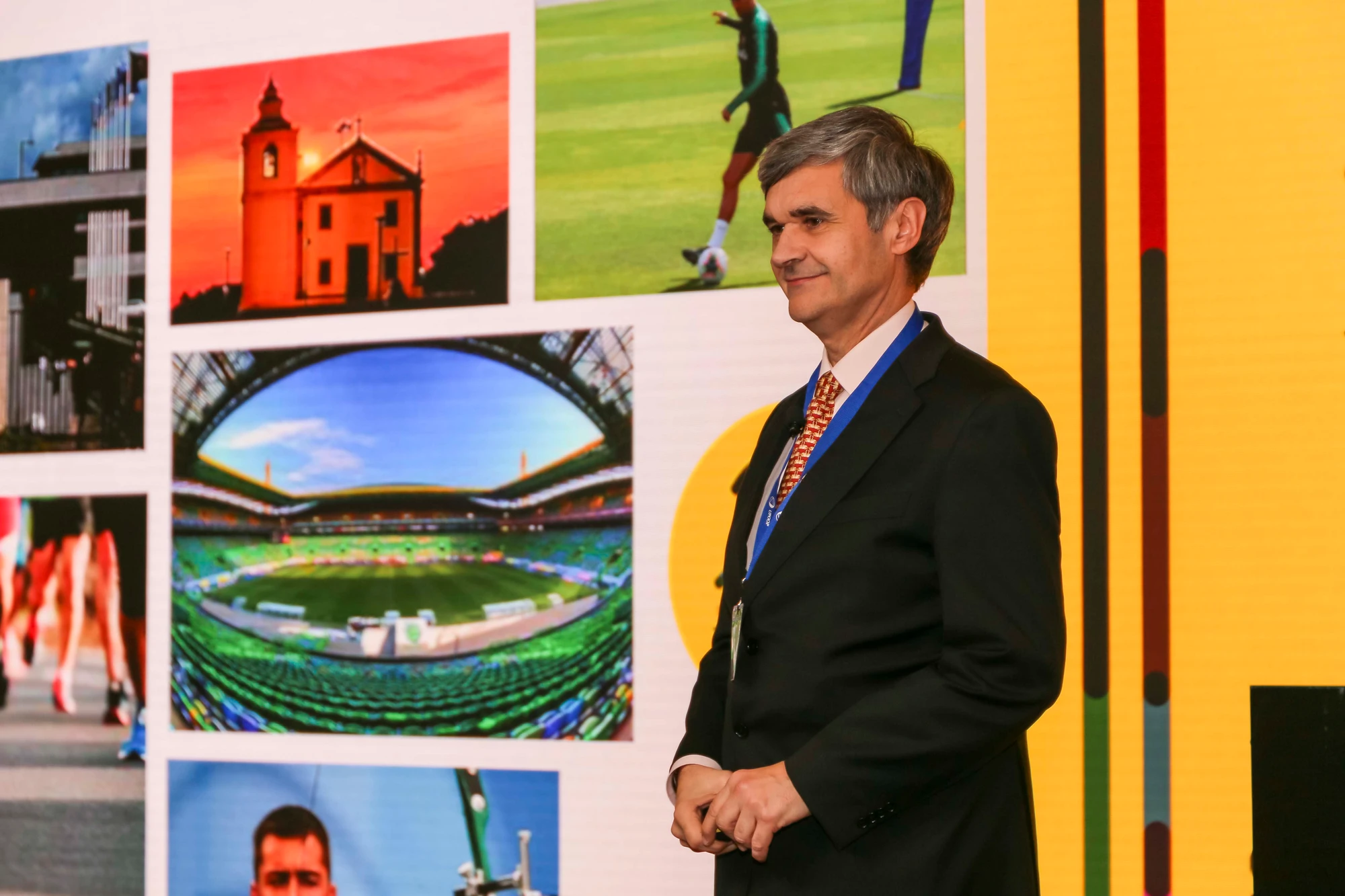 Imagem do evento XXIII Congresso de Optometria - 1º Encontro Internacional da Visão e Desporto