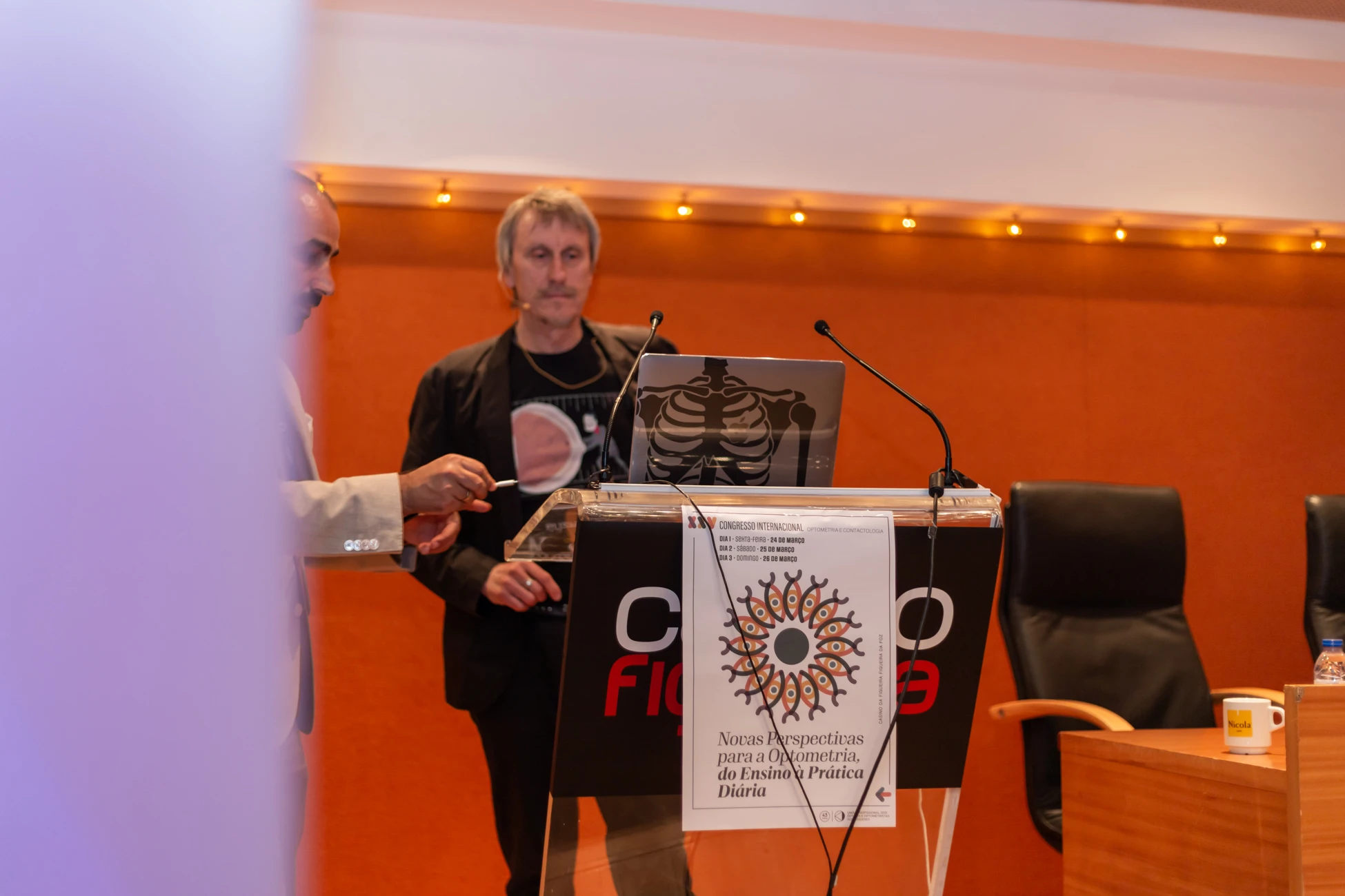 Imagem do evento XXV Congresso Internacional de Optometria e Contactologia - Novas Perspectivas para a Optometria, do Ensino à Prática Diária