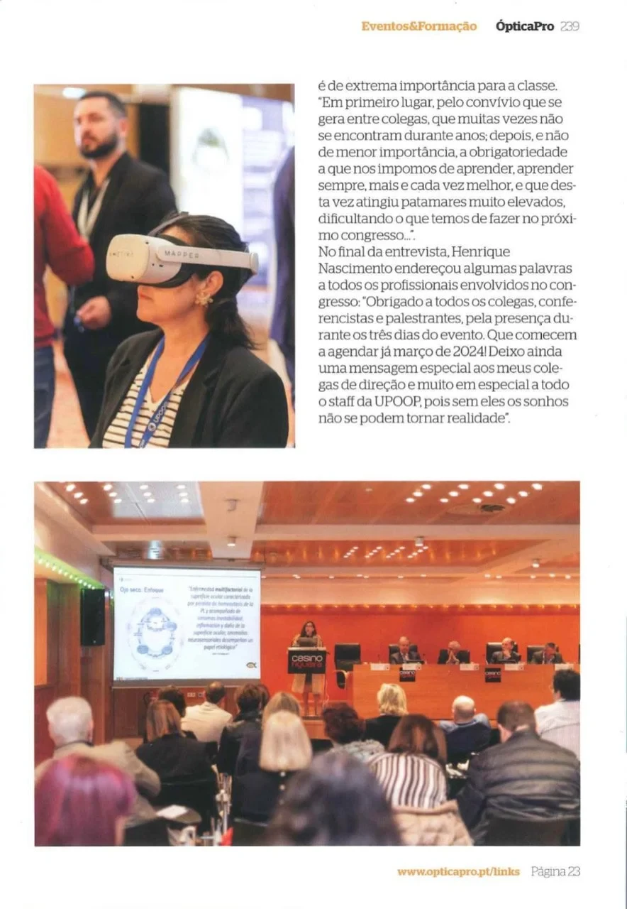 Recorte de imprensa