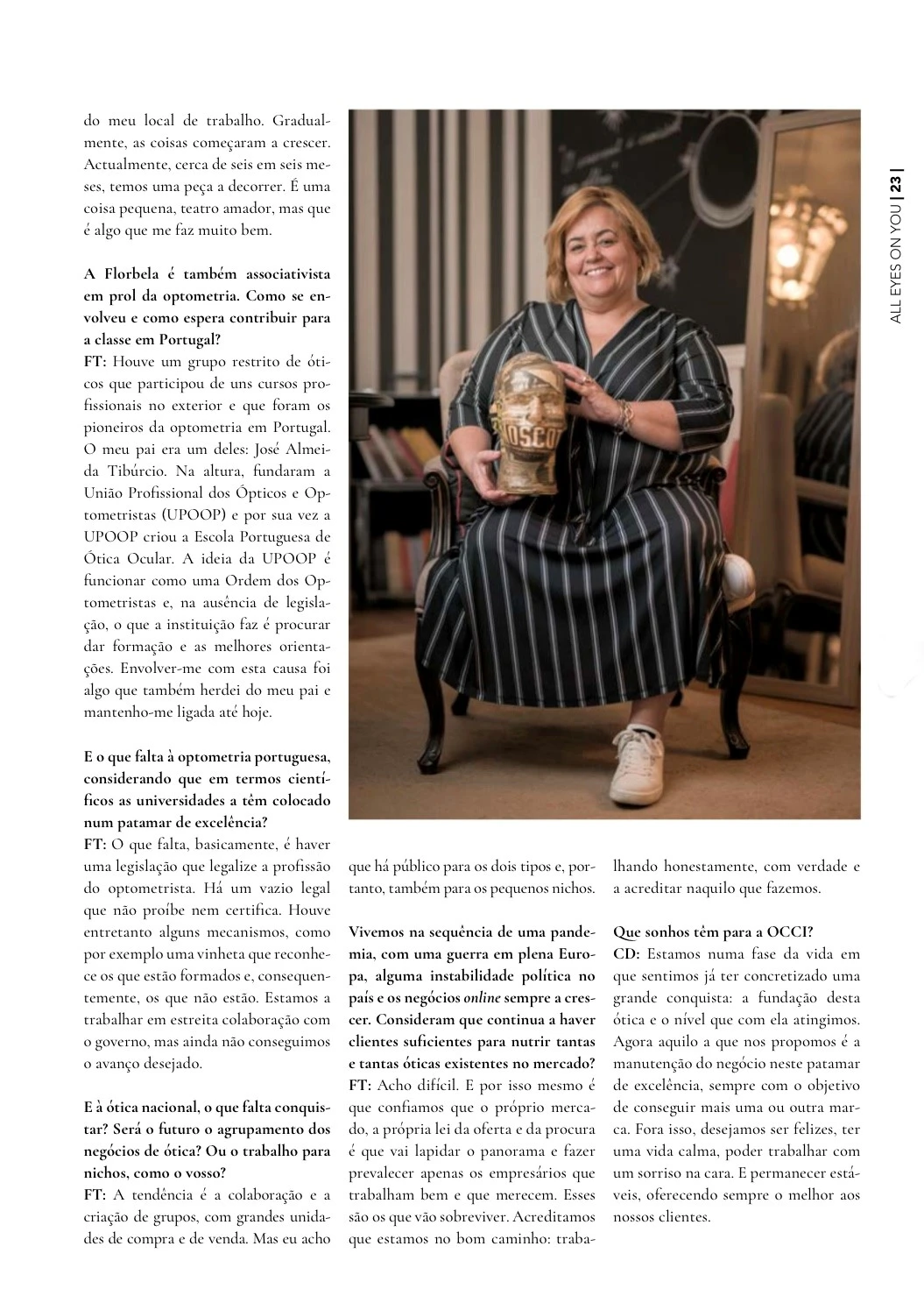 Recorte de imprensa