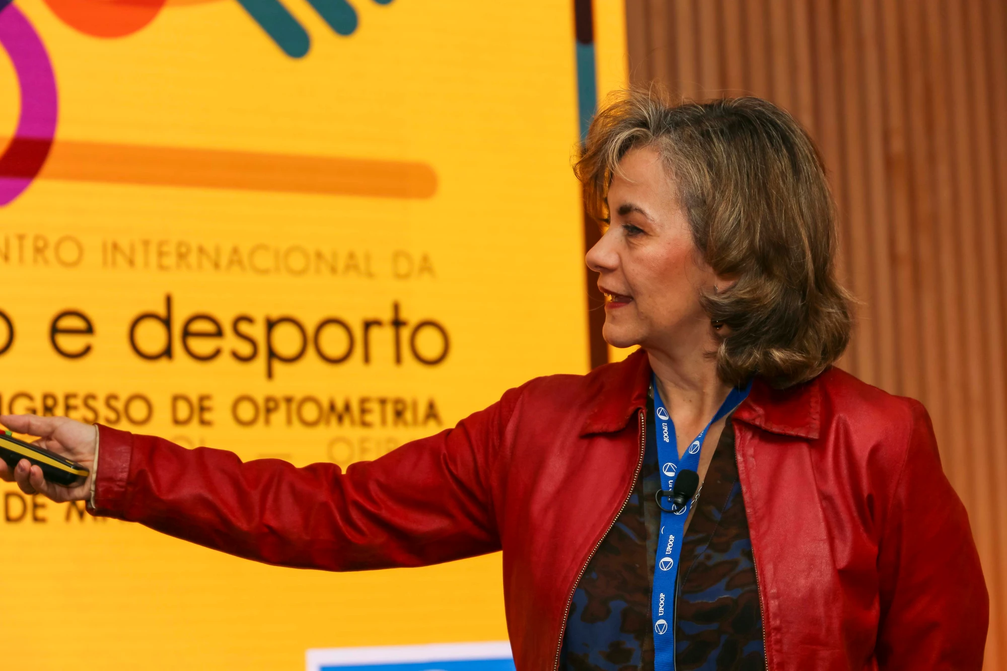 Imagem do evento XXIII Congresso de Optometria - 1º Encontro Internacional da Visão e Desporto