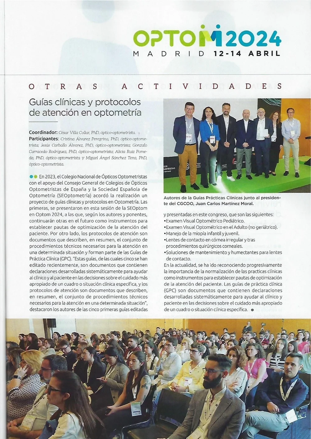 Recorte de imprensa